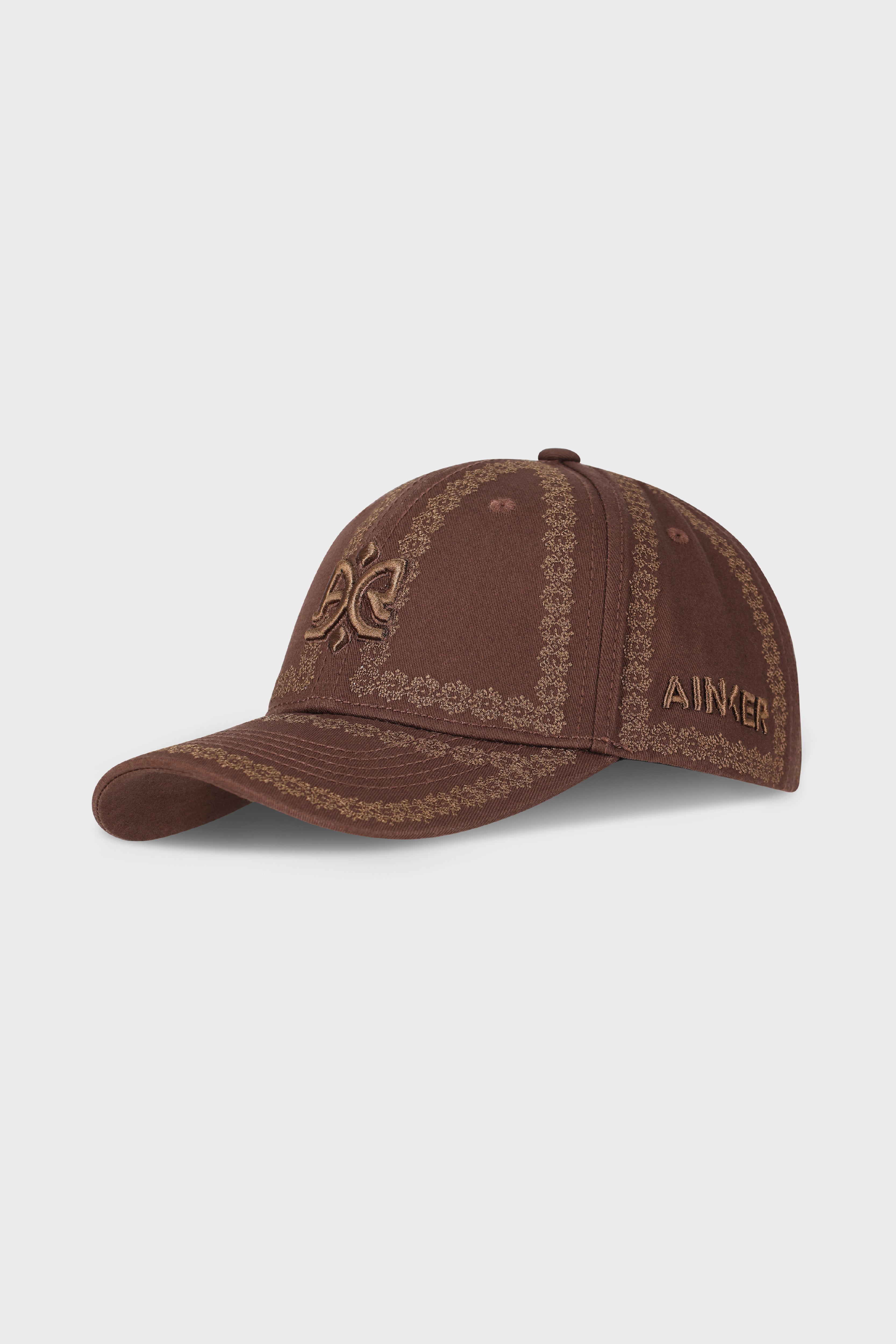 685 Brown Hat