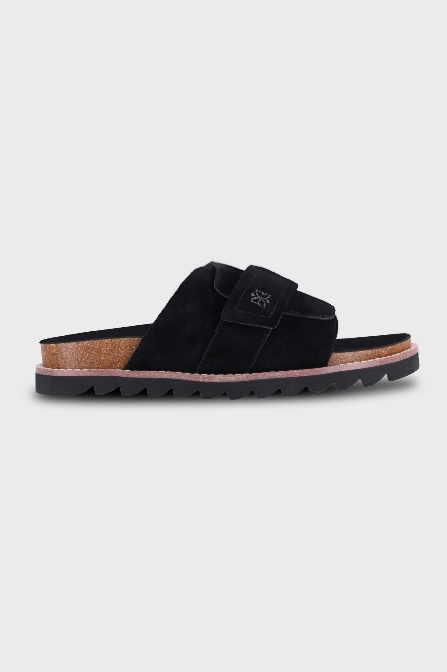 Regent Suede Black