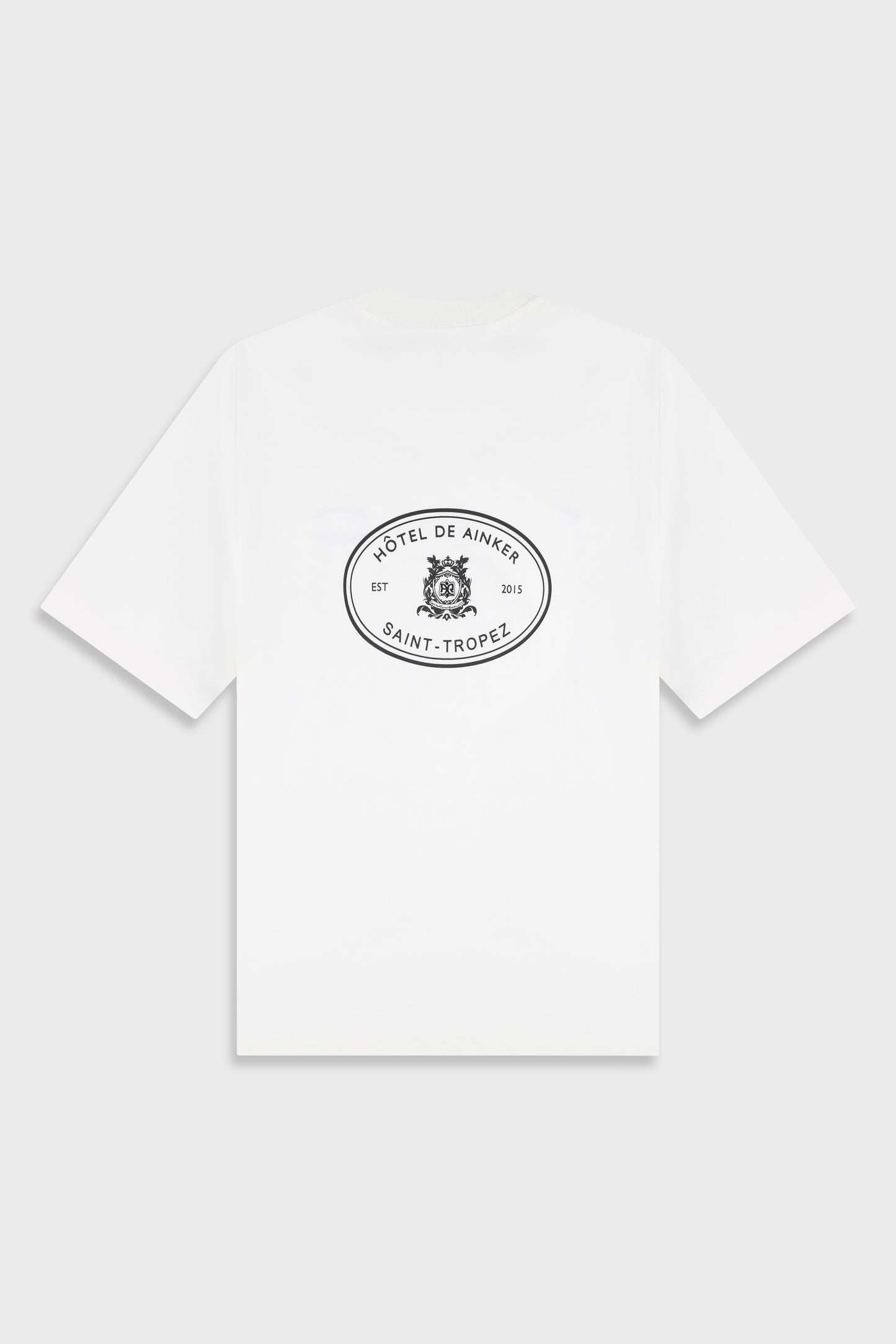 Cotton 740 White T-Shirt