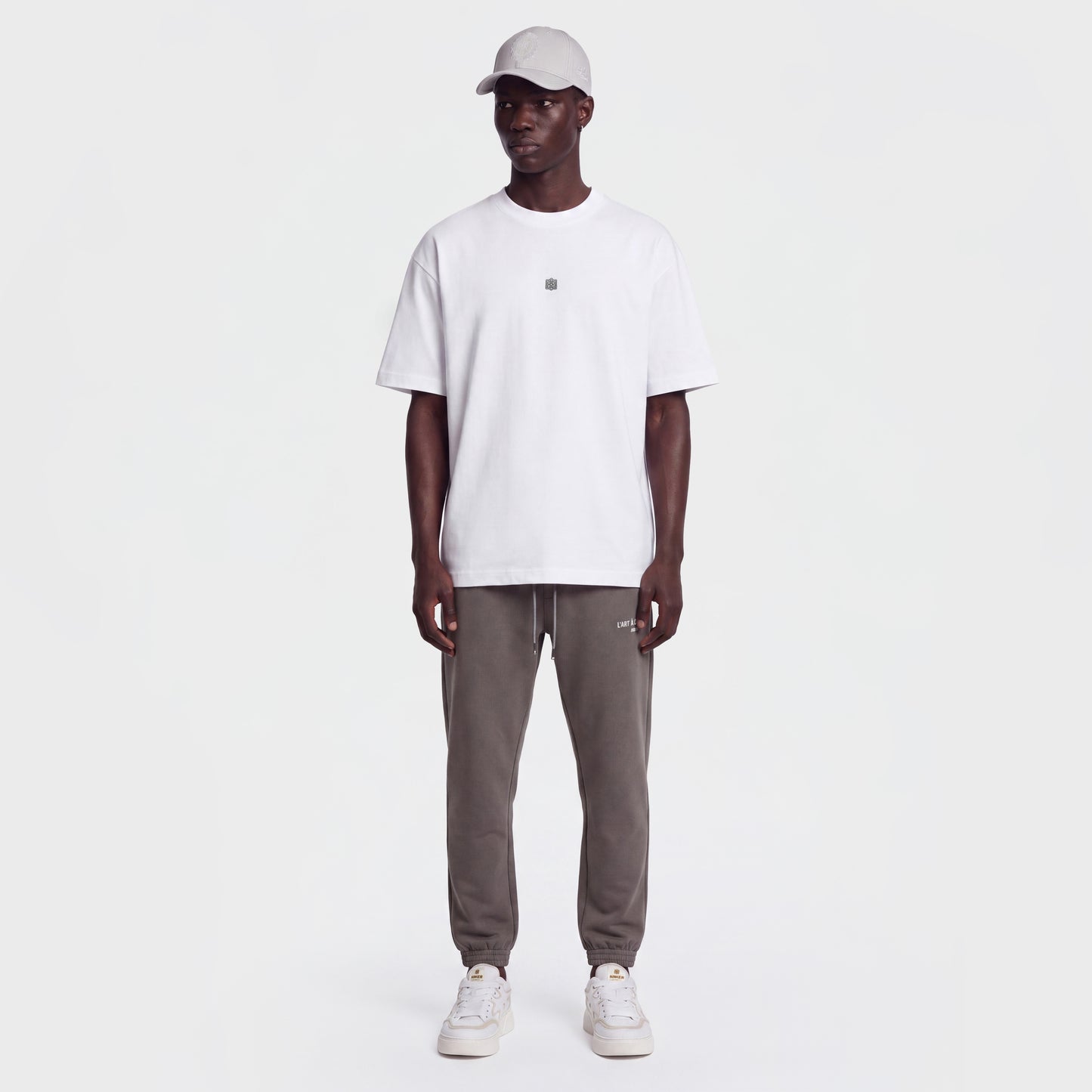 Cotton 1148 White T-Shirt