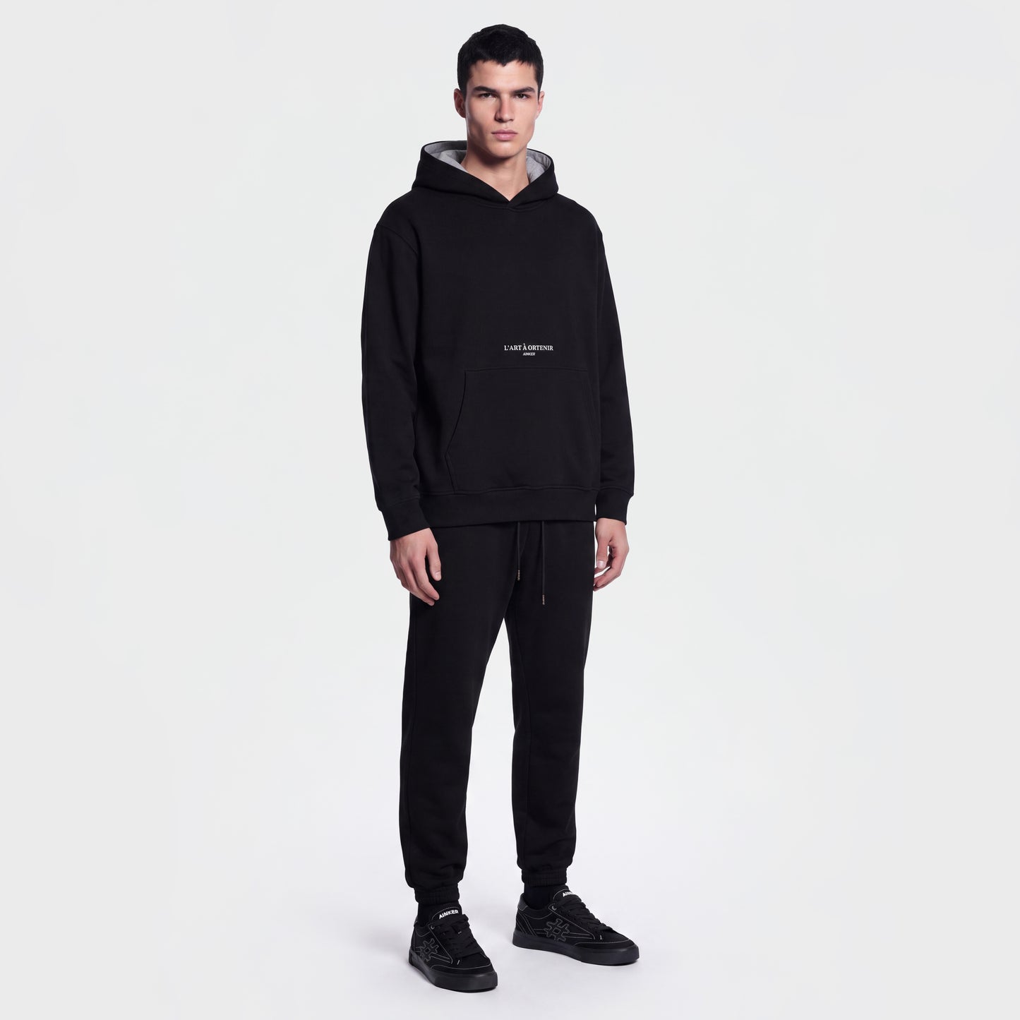 Black 1123 Pant