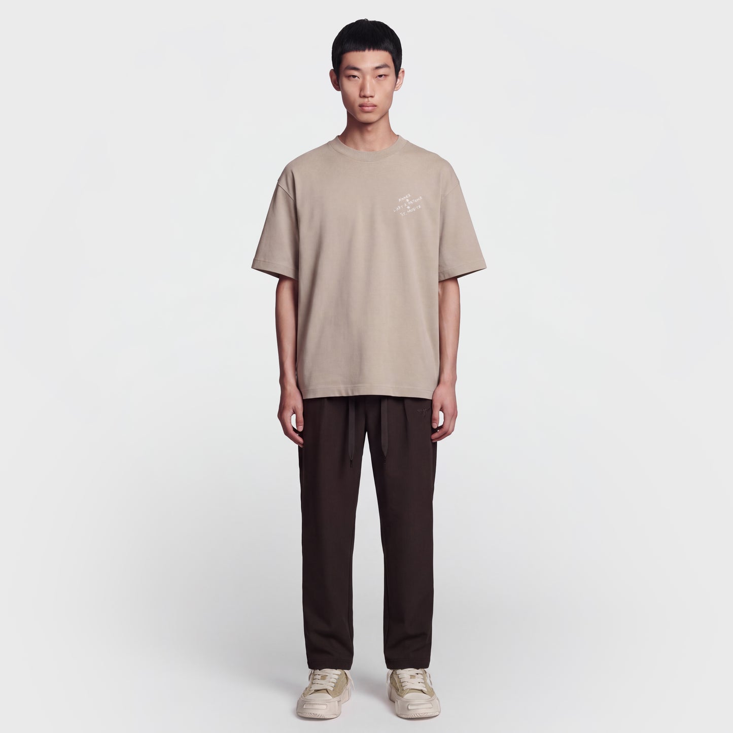 Mercerized 1139 Bright Olive T-Shirt