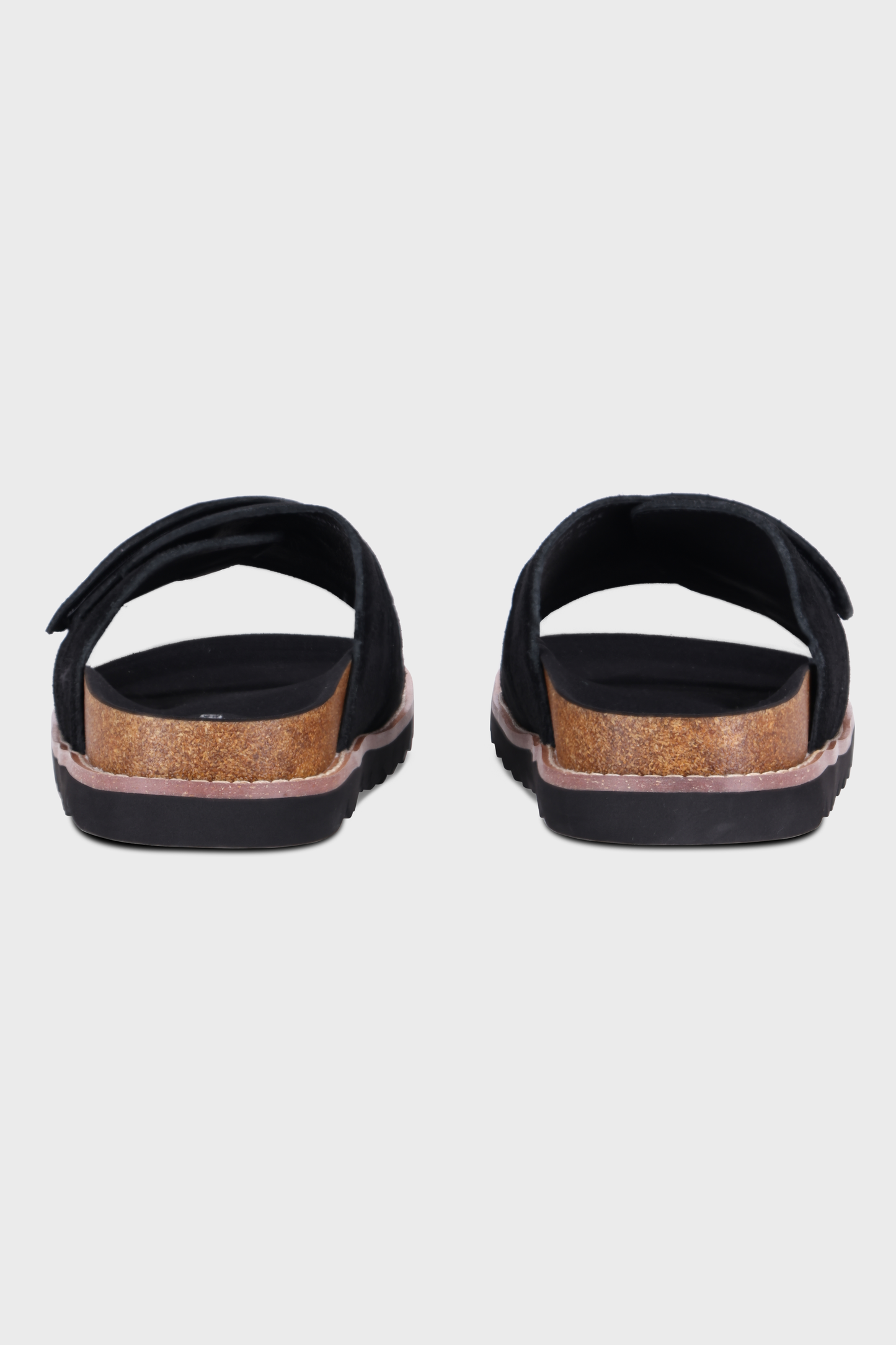 Regent Suede Black