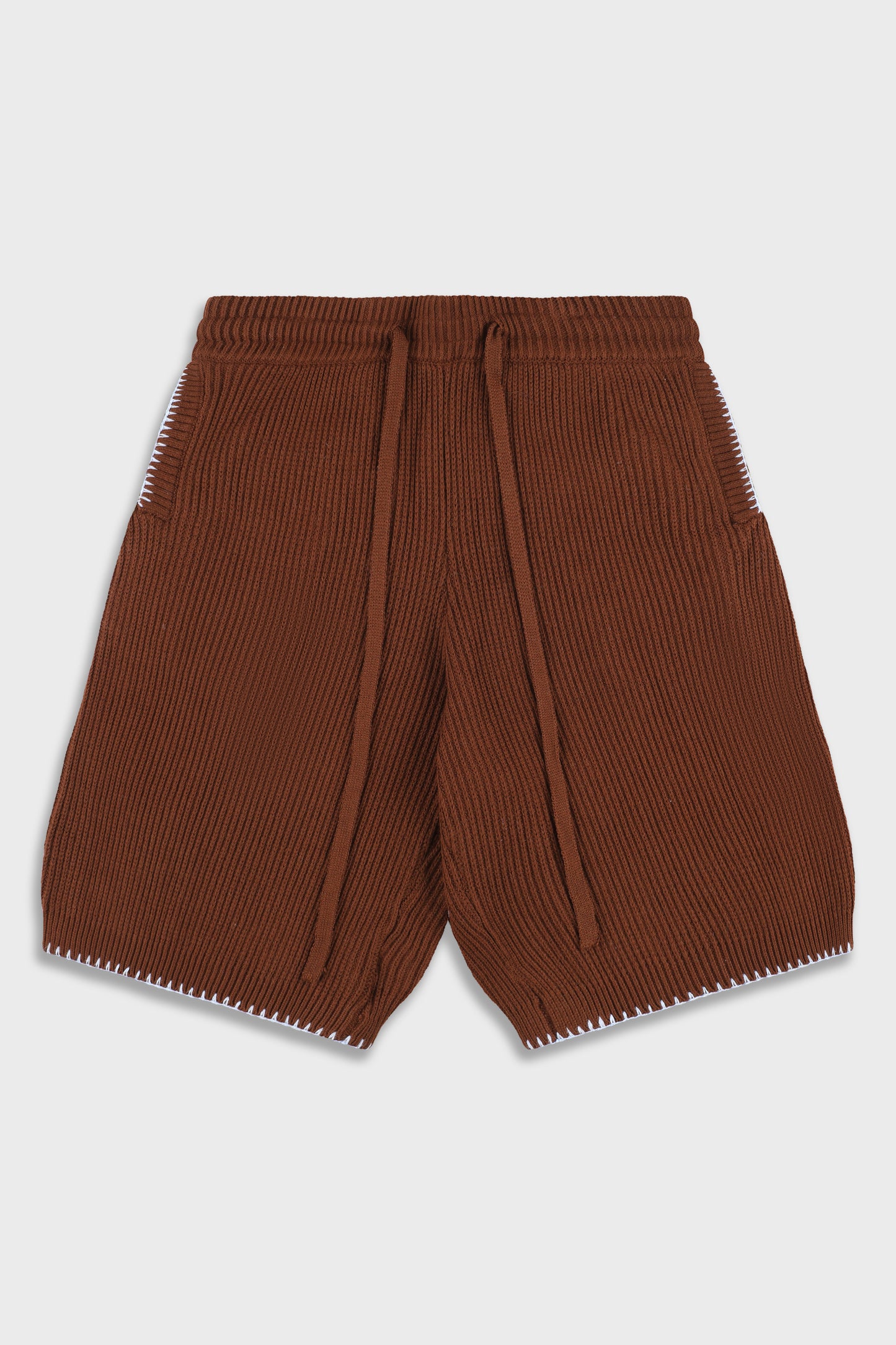 Cashmire Short Brown 855 Bottom