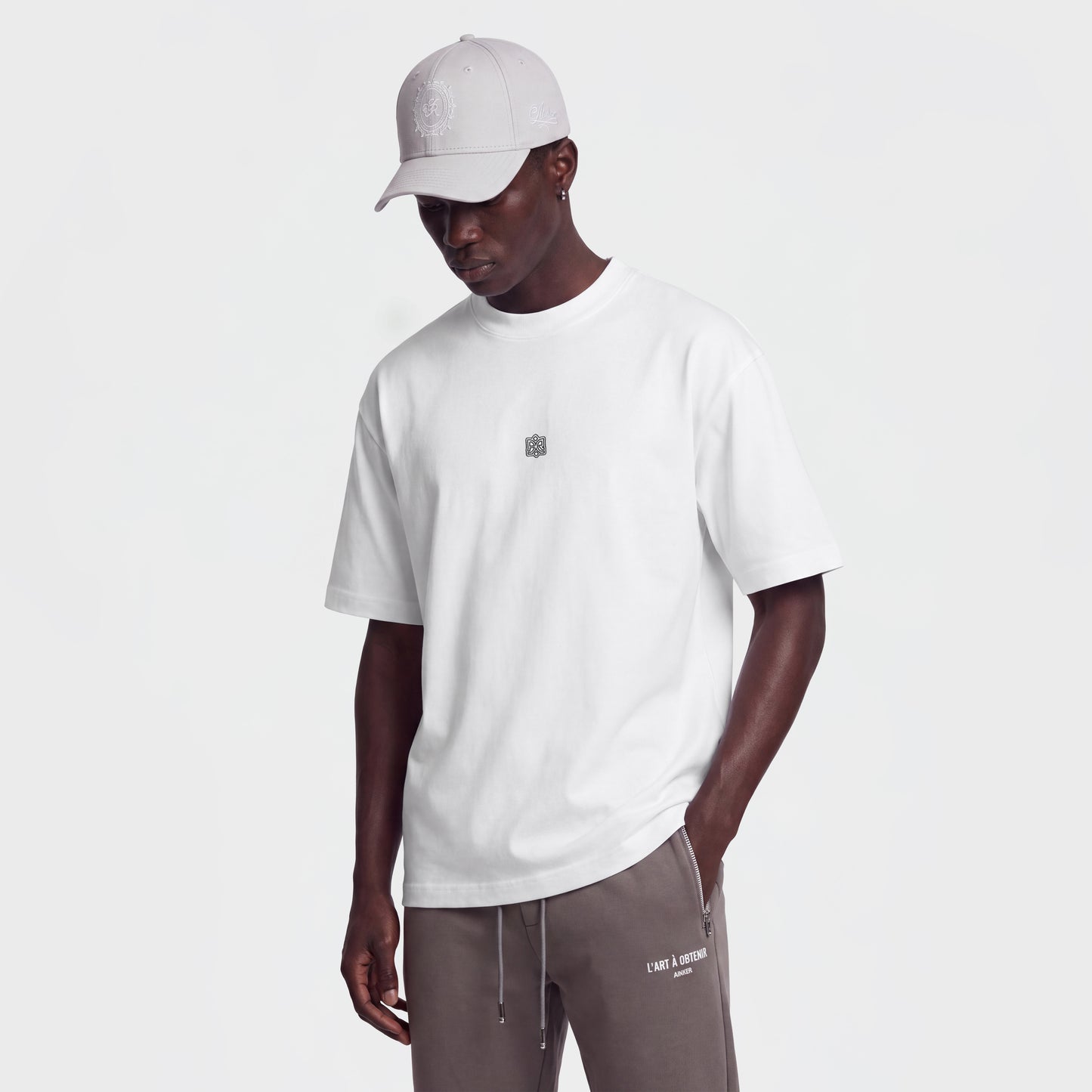 Cotton 1148 White T-Shirt