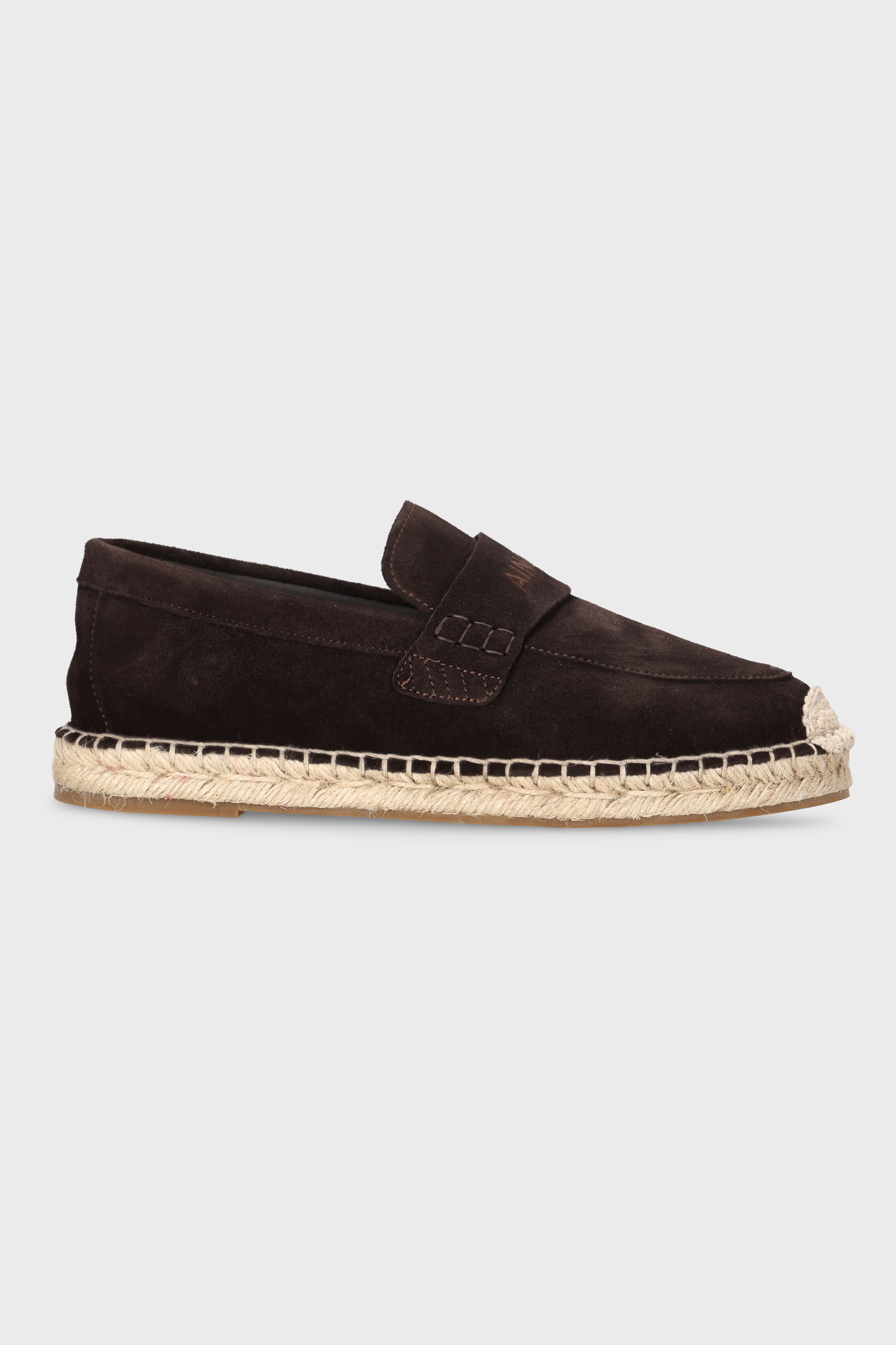 Espadrille Brown