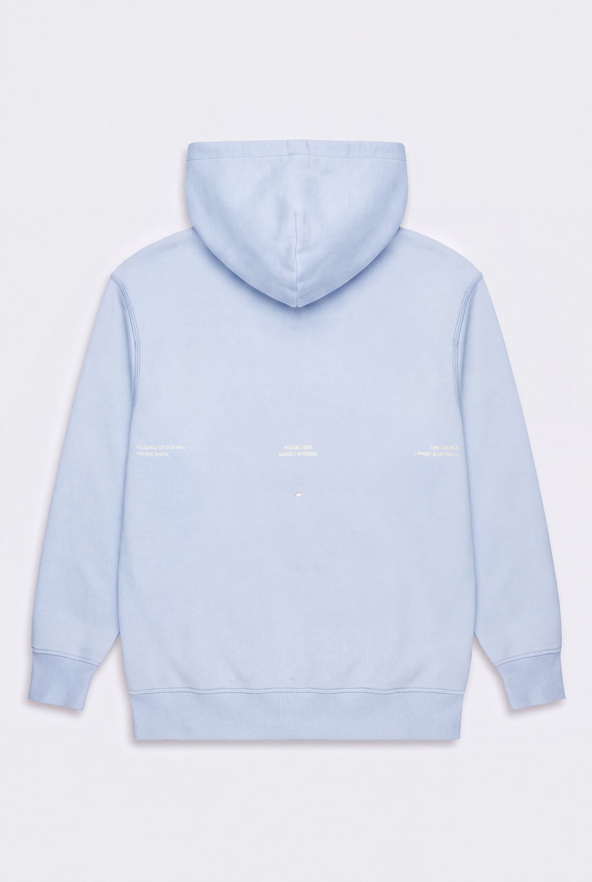 1119 Light Blue Hoodie