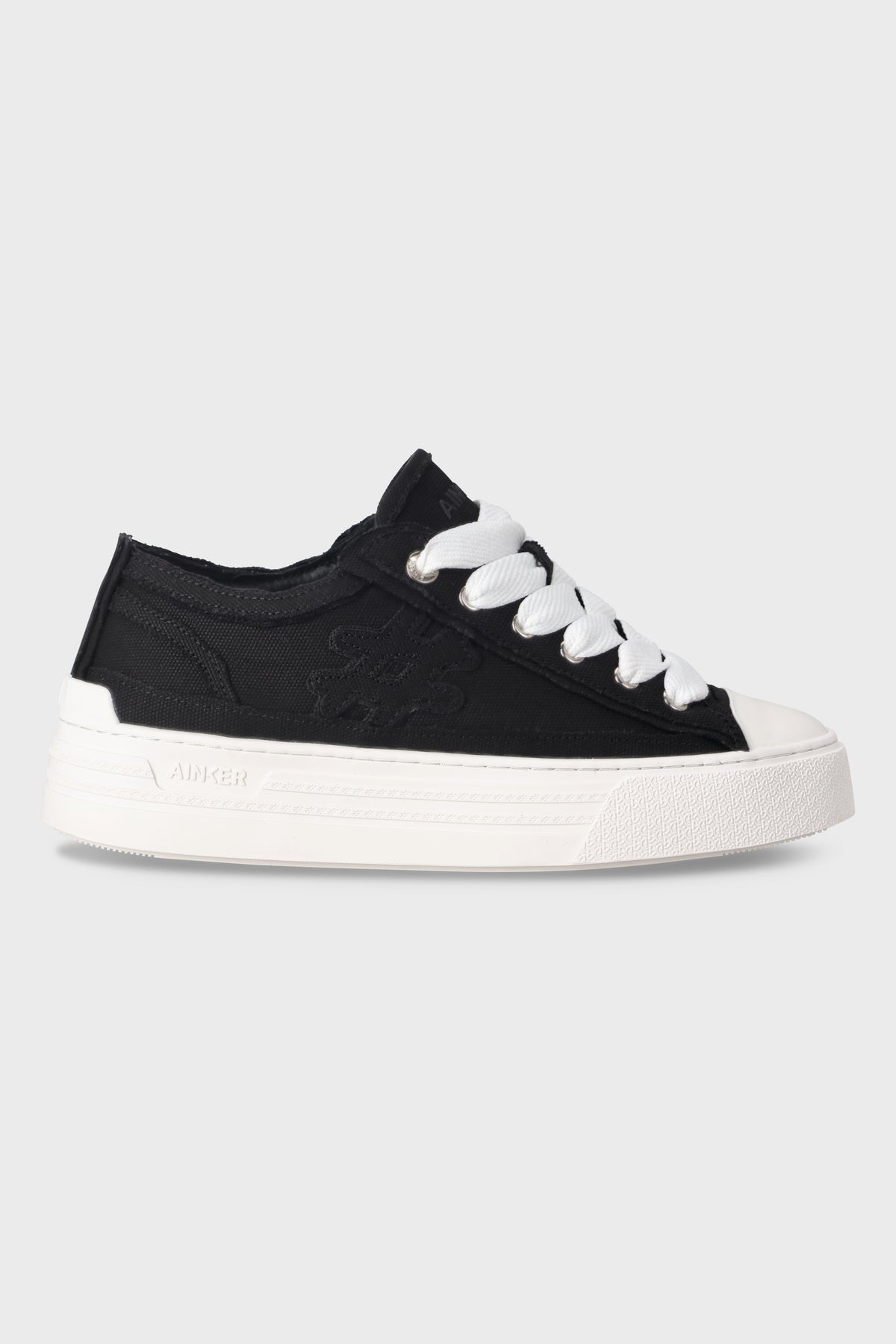 West Coast Canvas Black