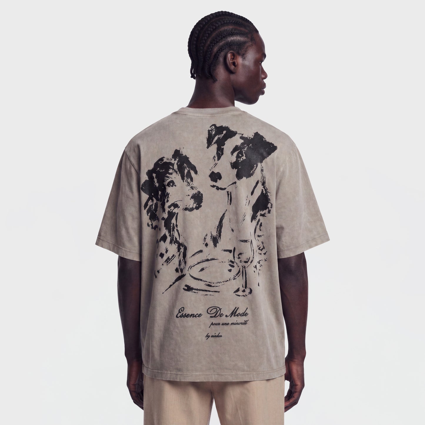 Cotton 1111 Off White T-Shirt