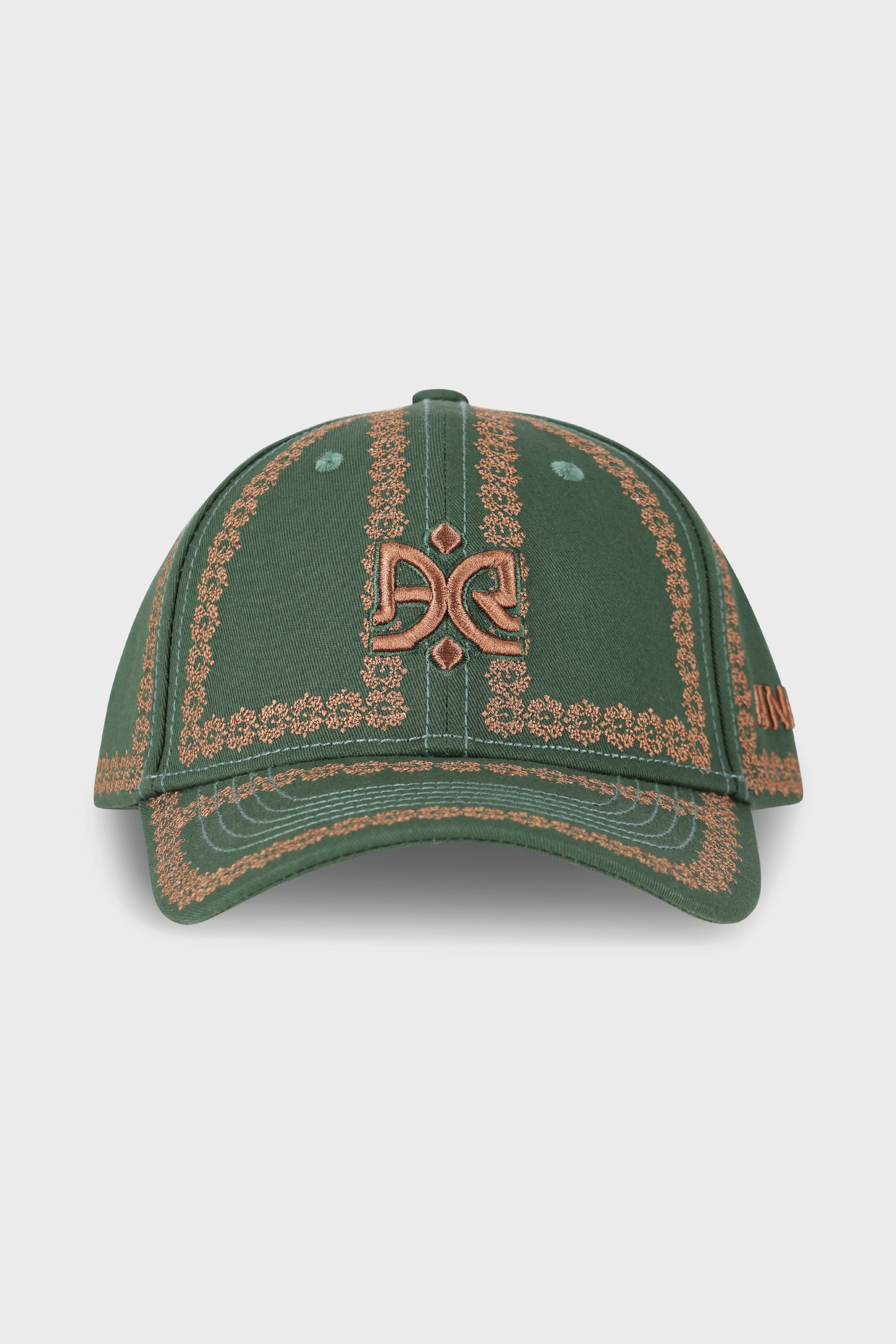 685 Green Hat