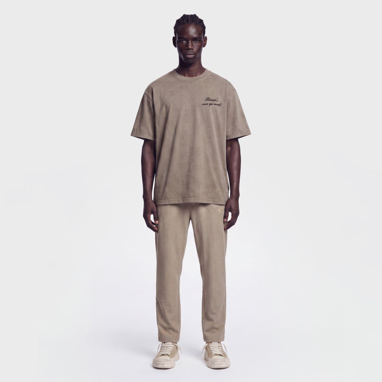 Cotton 1111 Off White T-Shirt