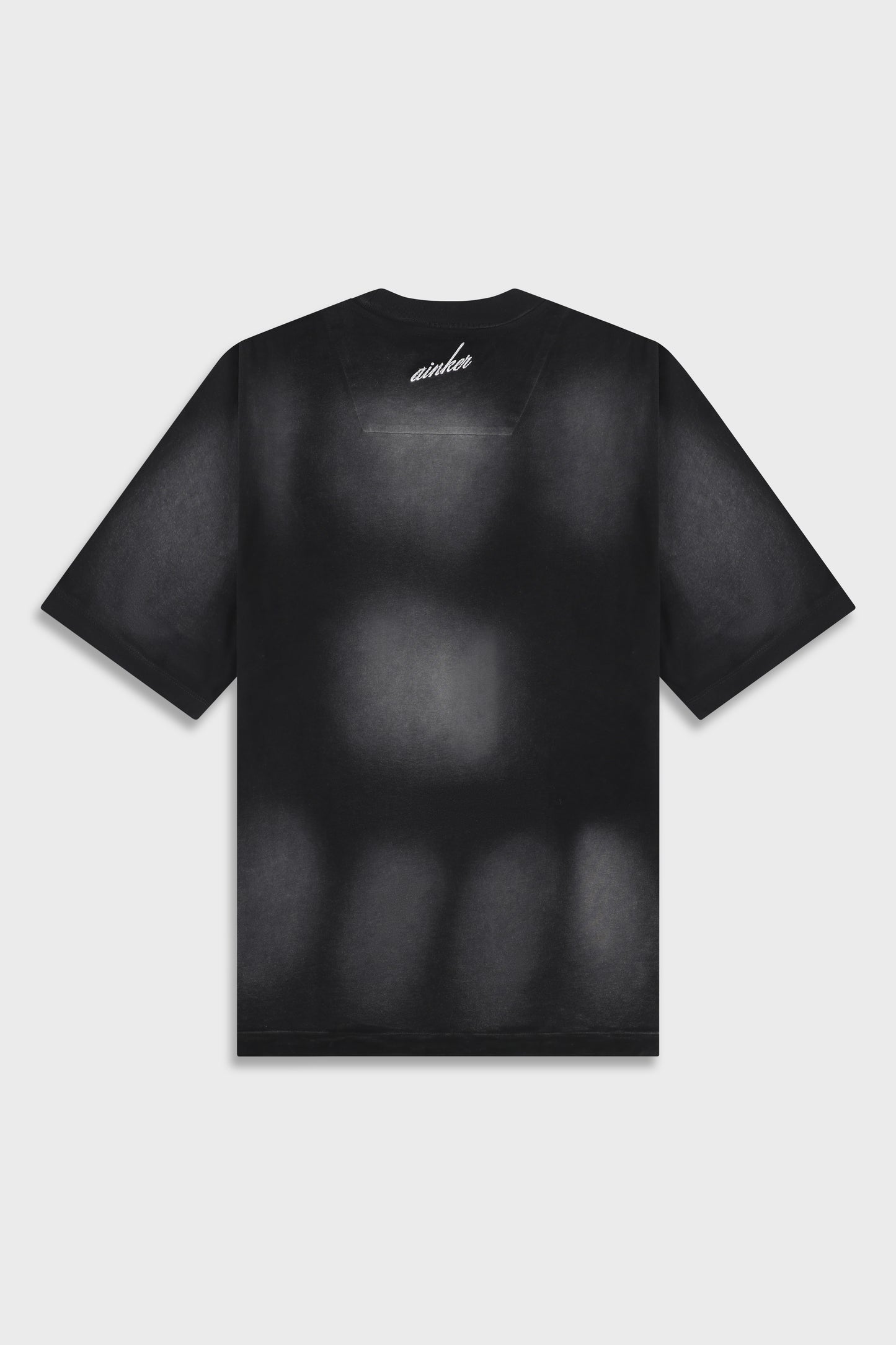 Cotton Wash 811 Black T-Shirt