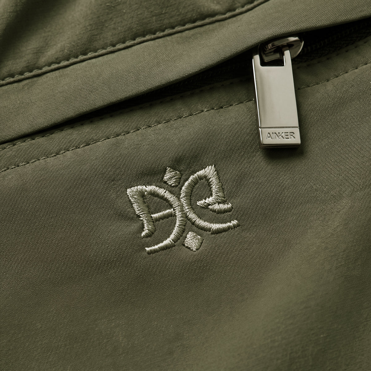 1077 Green Pant