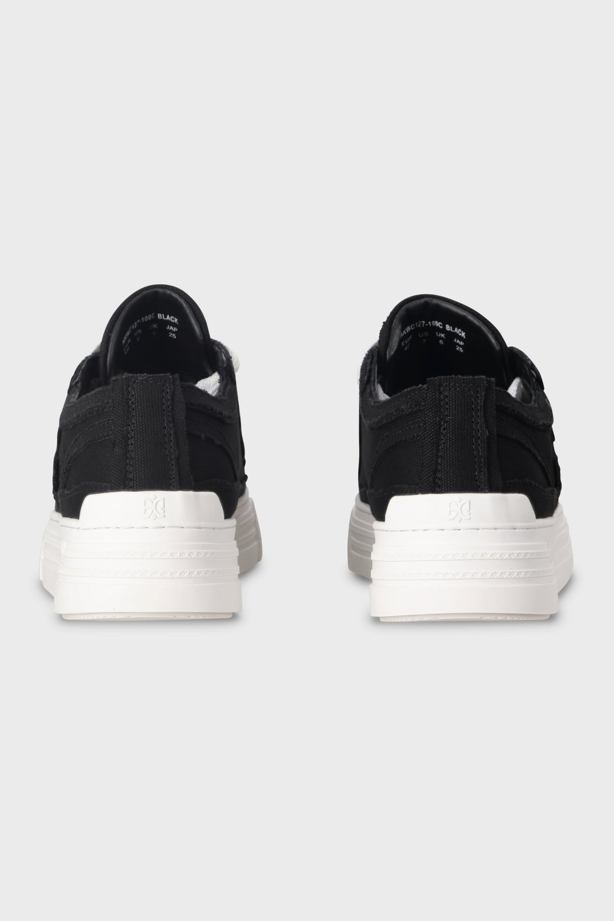 West Coast Canvas Black