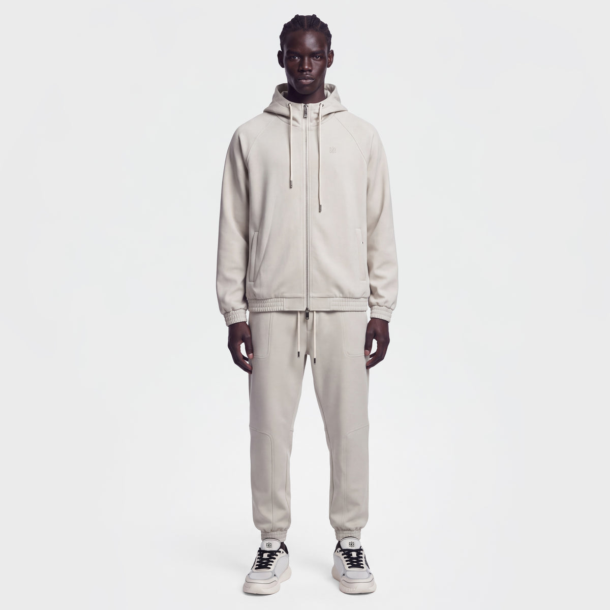 1133 Light Gray Pant