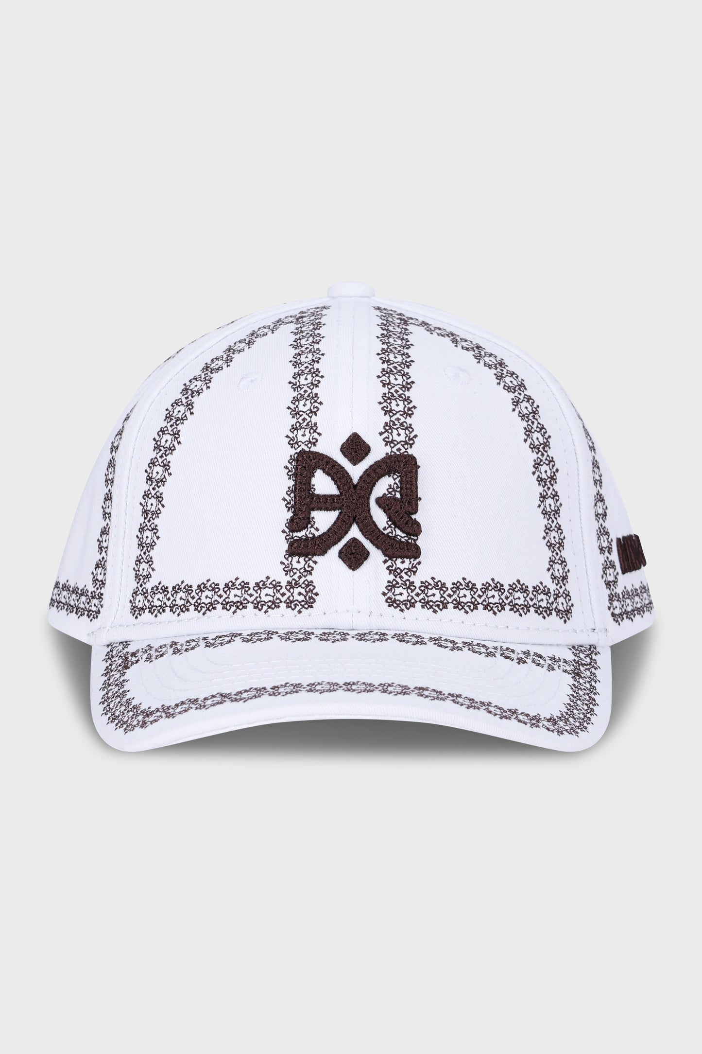 850 White Hat