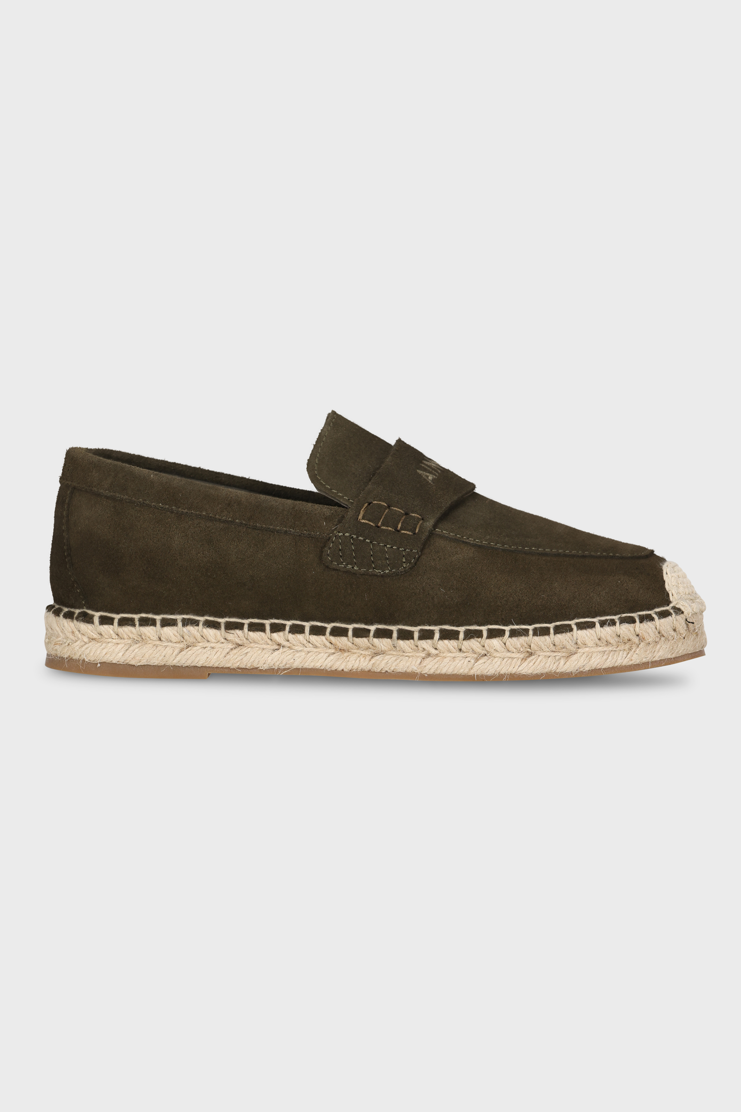 Espadrille Green