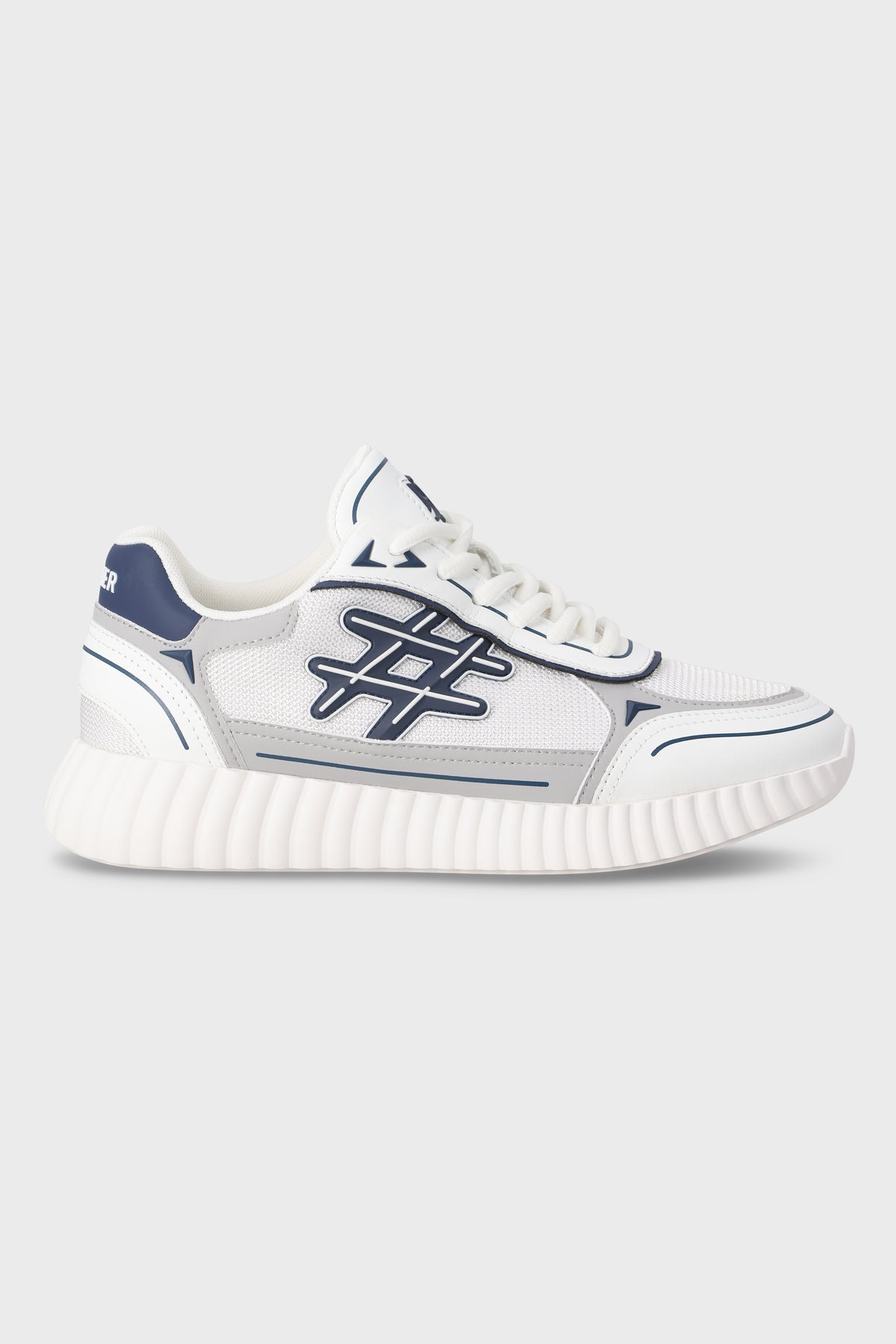 Bolt 963 White/Blue