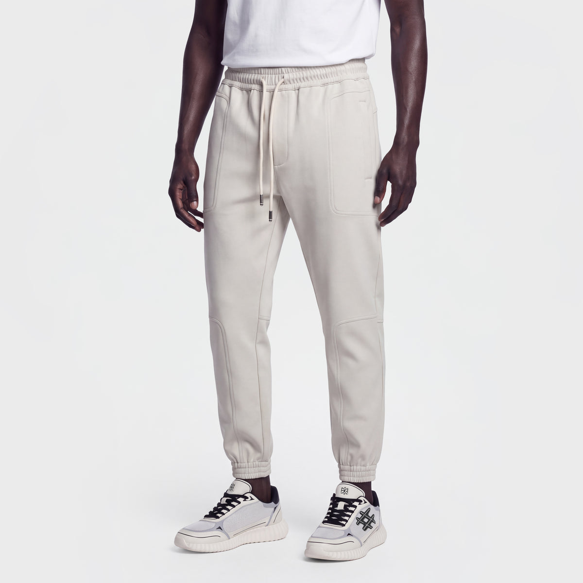 1133 Light Gray Pant