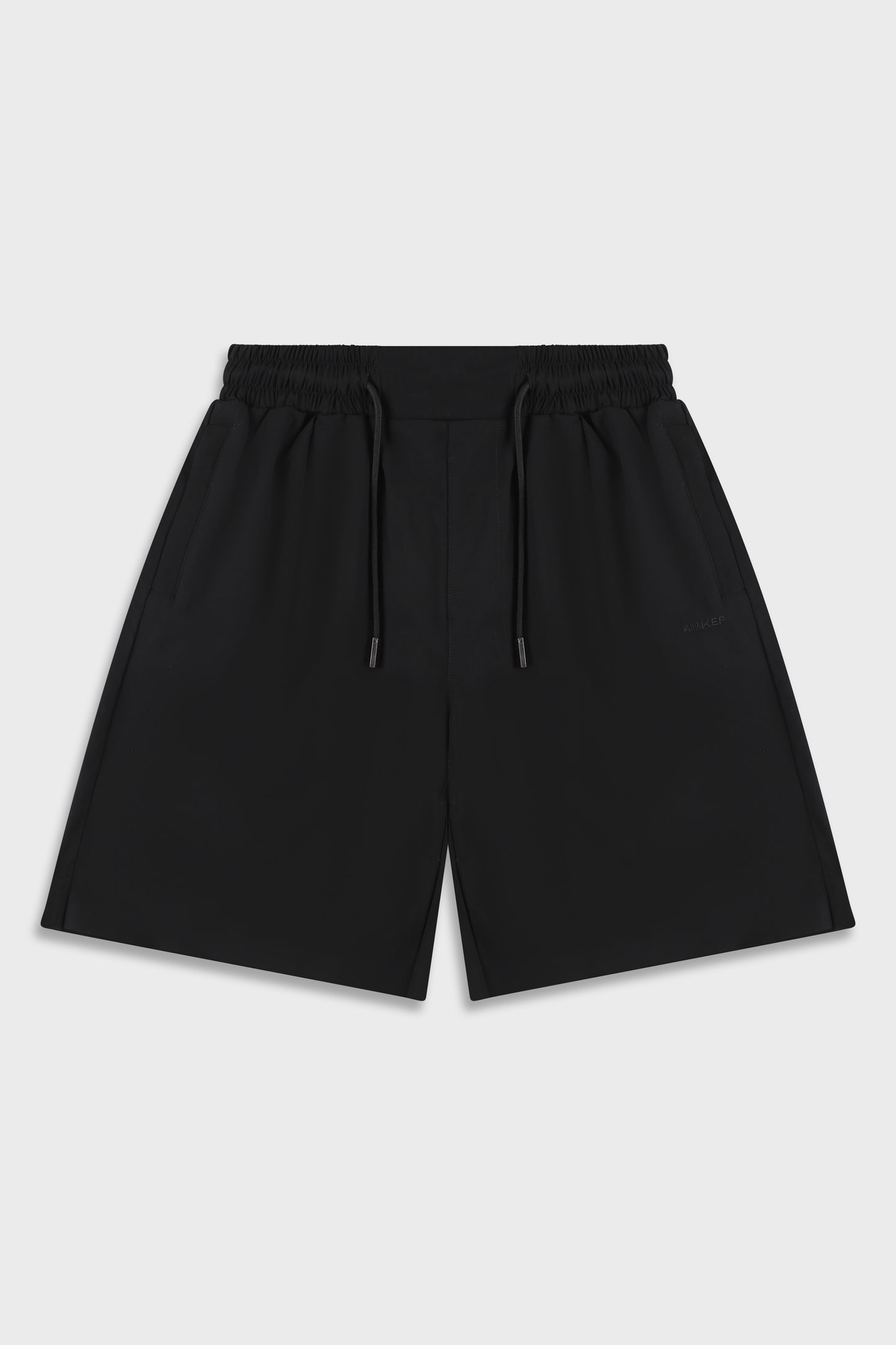 Short 778 Black Pants