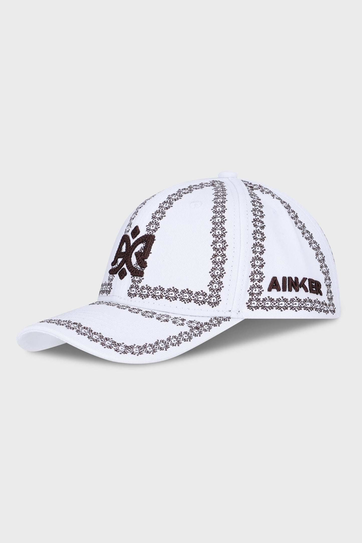 850 White Hat
