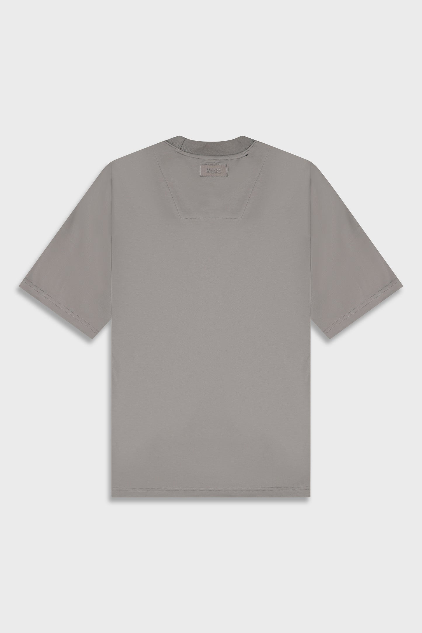 Mercerized 739 Gray T-Shirt