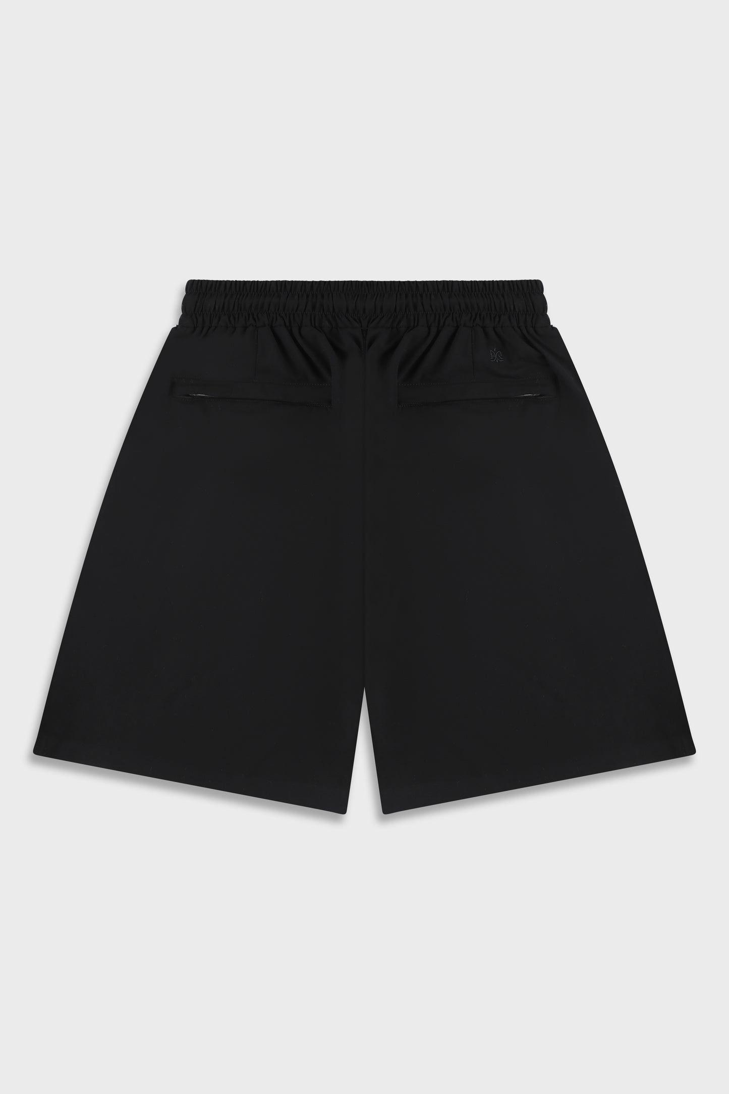 Short 778 Black Pants