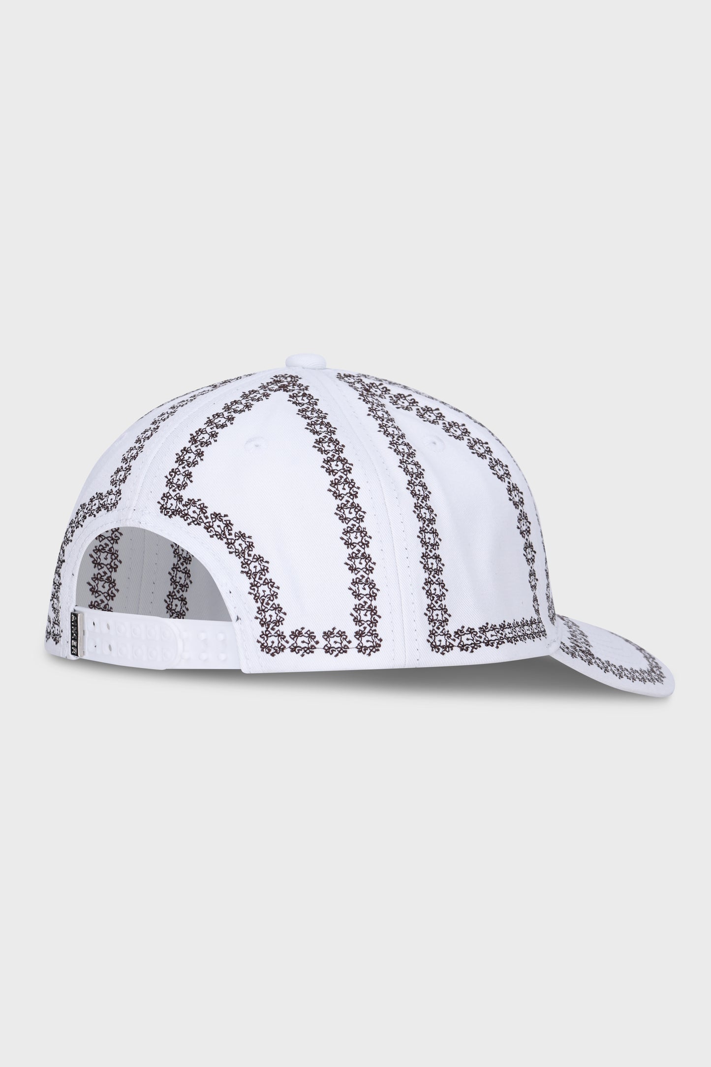 850 White Hat