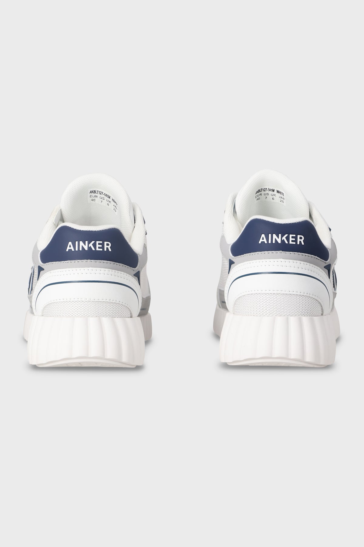 Bolt 963 White/Blue