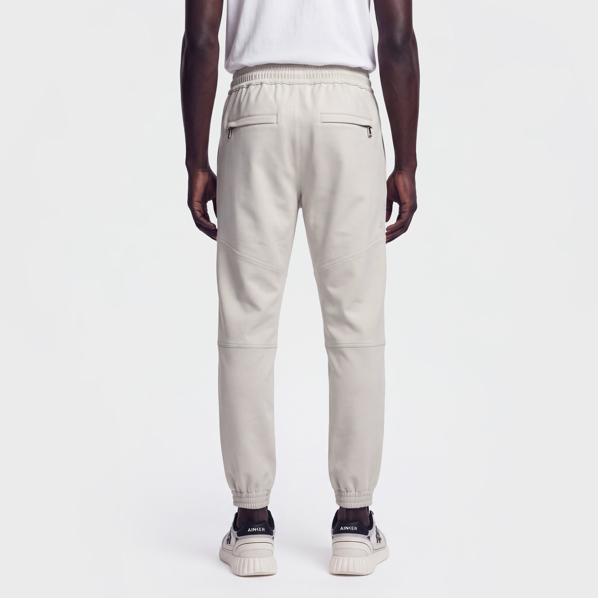 1133 Light Gray Pant