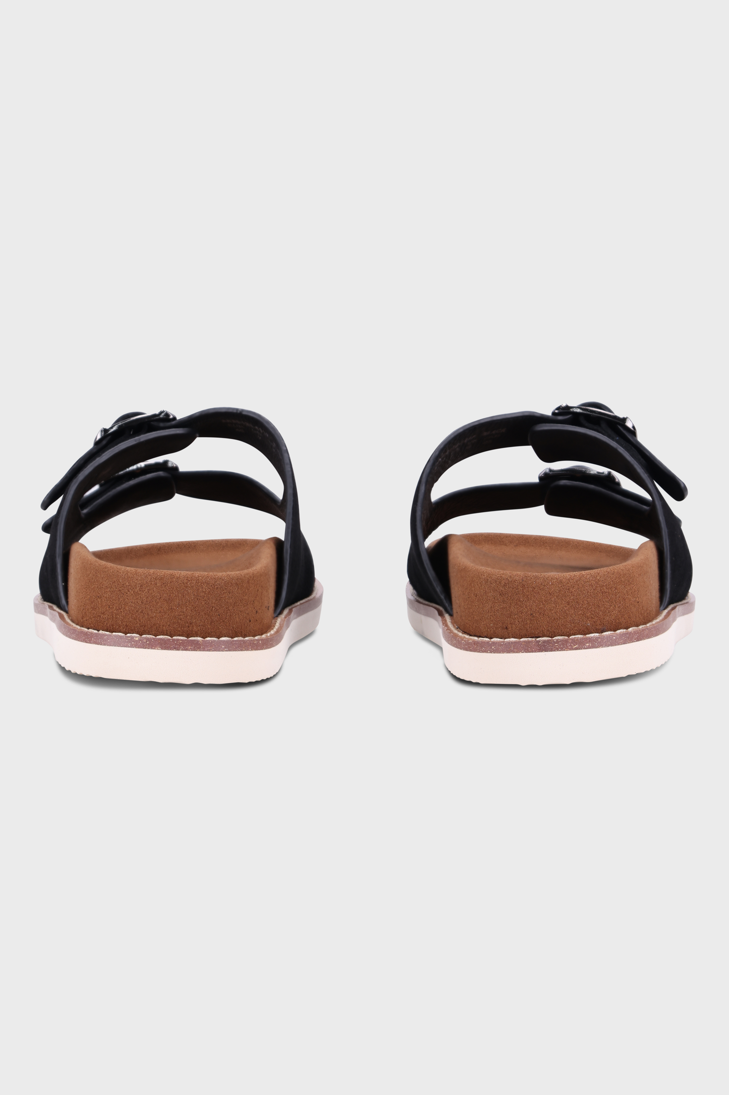 Ascot Black Suede