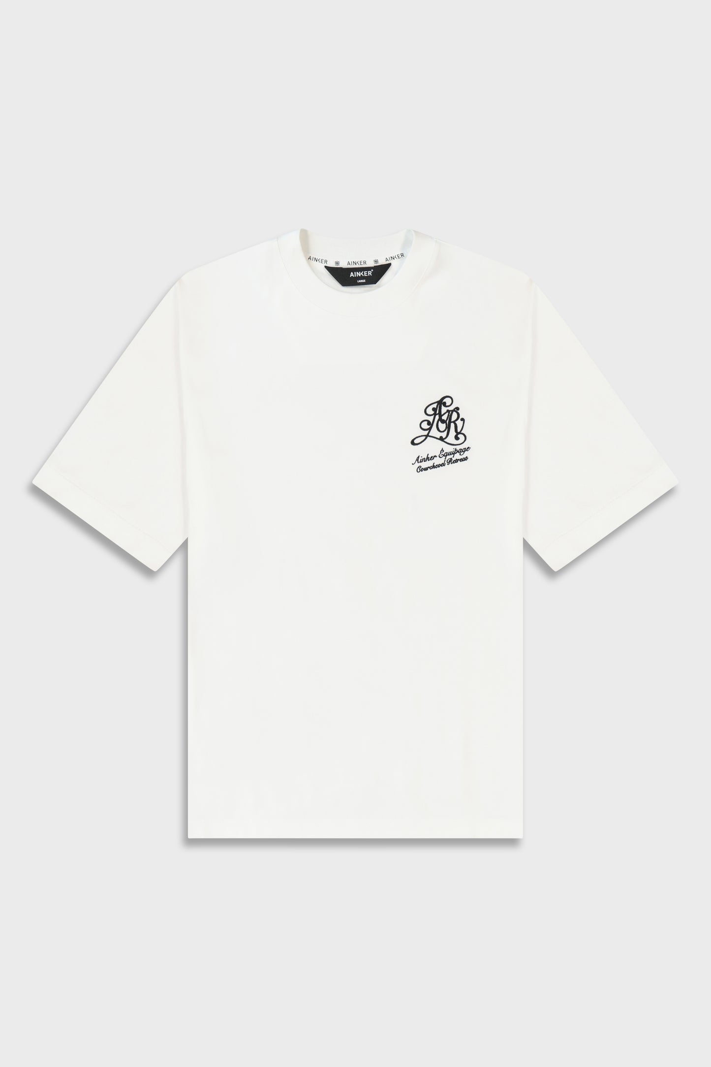 Cotton 567 White T-Shirt
