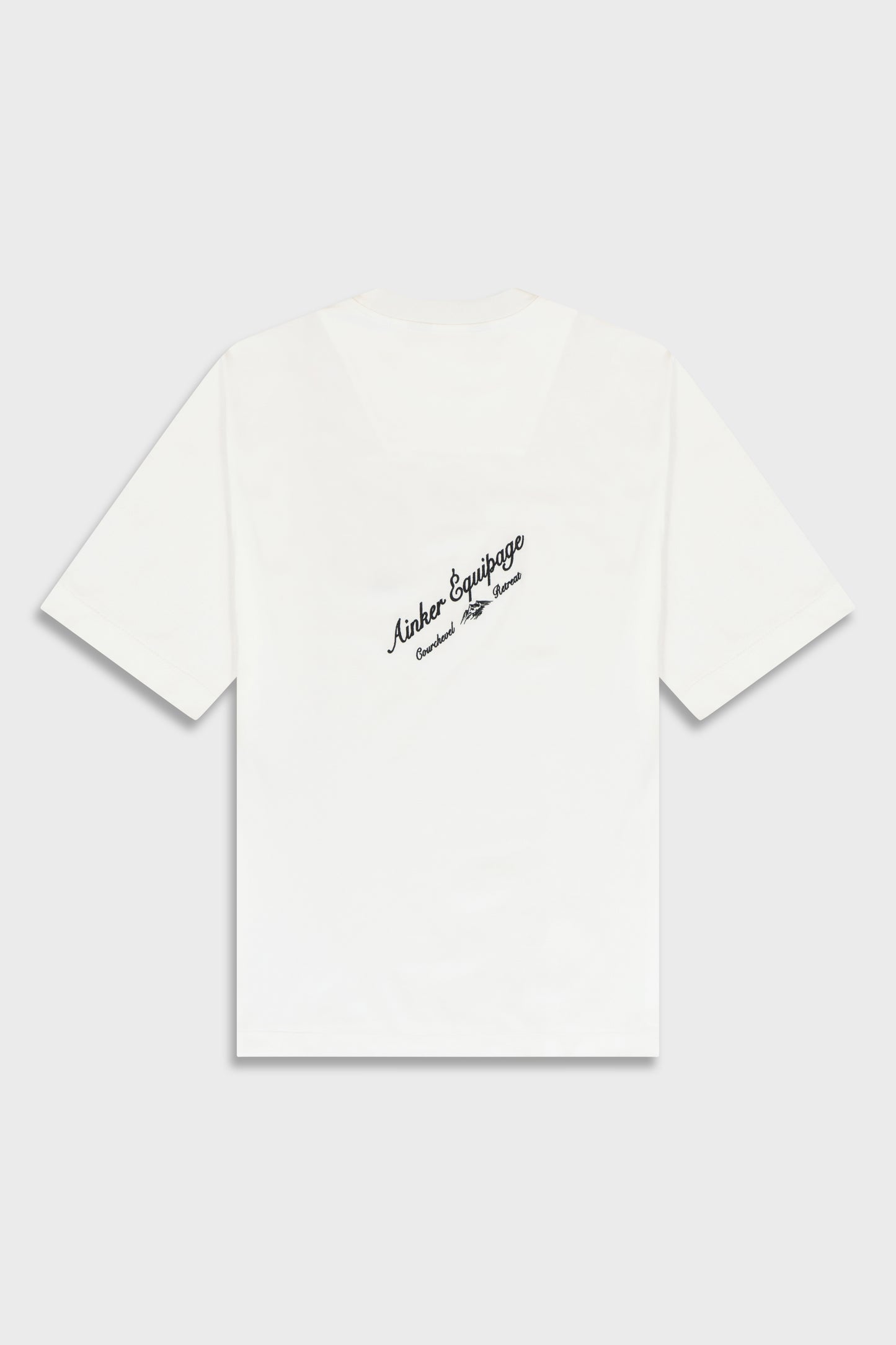 Cotton 567 White T-Shirt