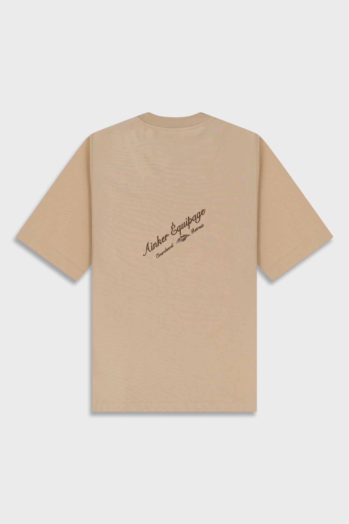 Cotton 567 Mocha T-Shirt