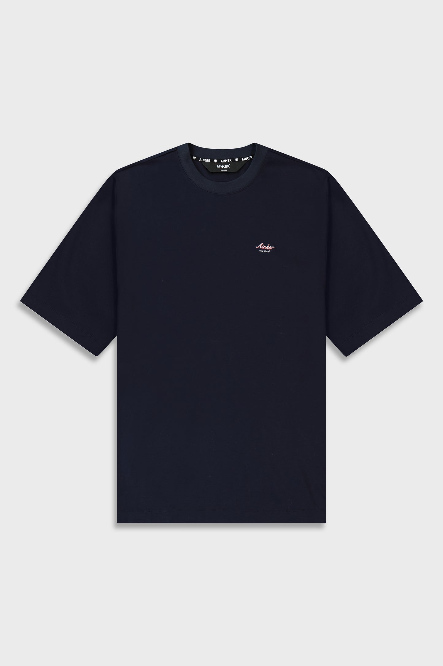 Mercerized 540 Blue T-Shirt