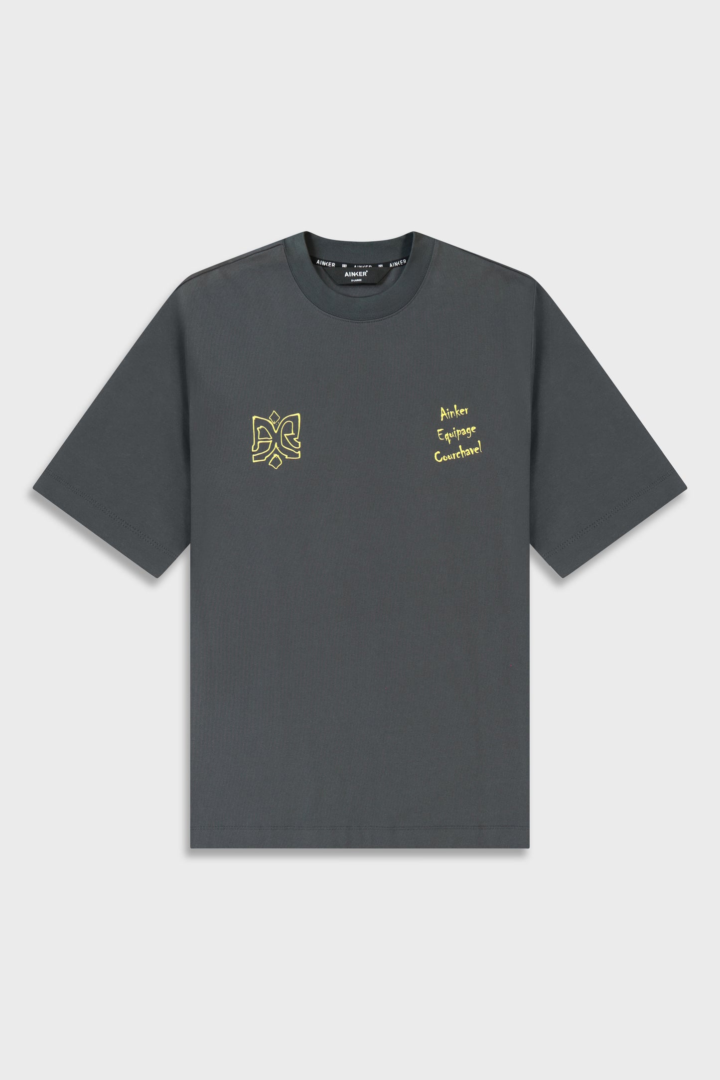 Cotton 561 Gray T-Shirt