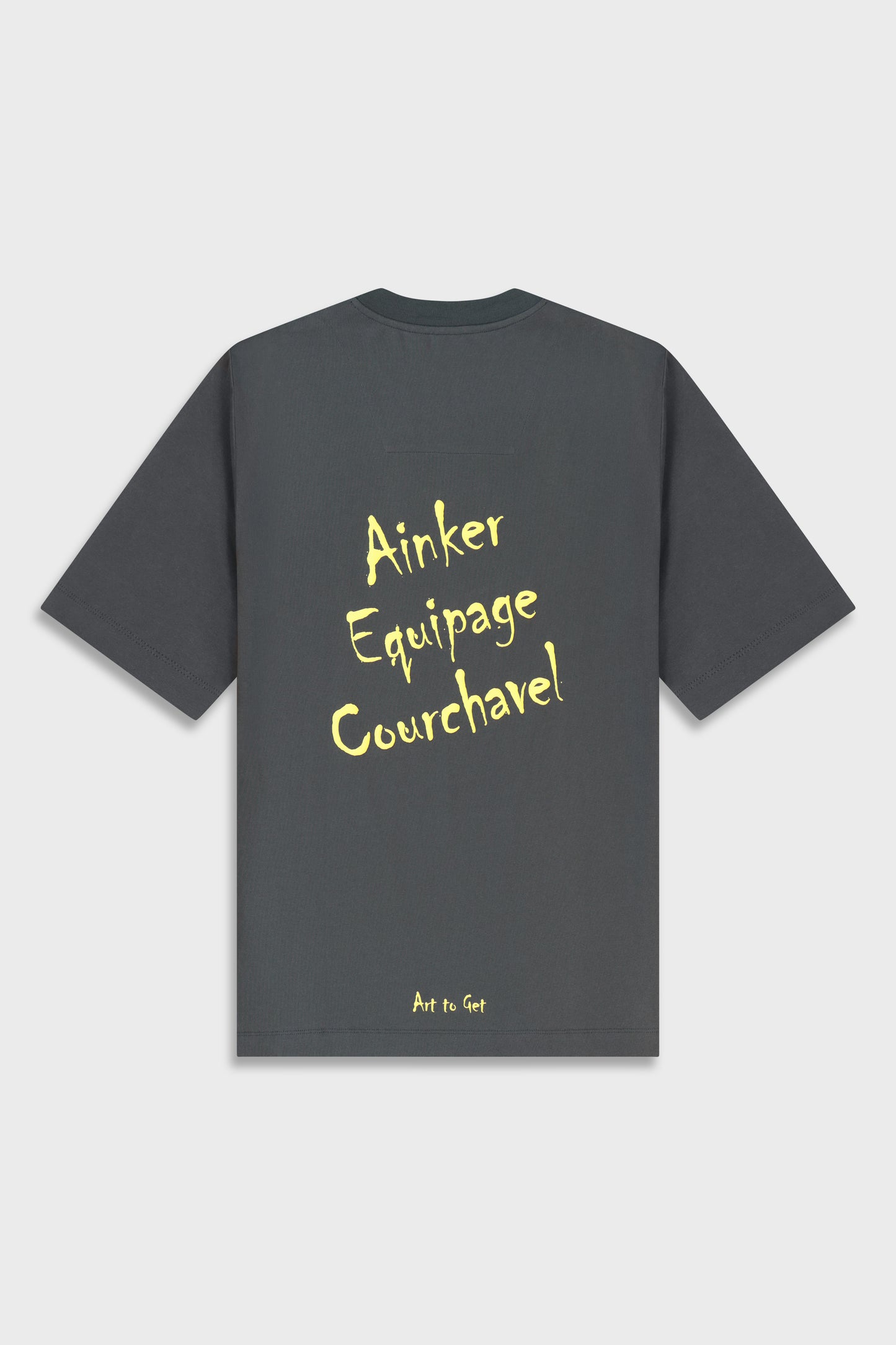 Cotton 561 Gray T-Shirt