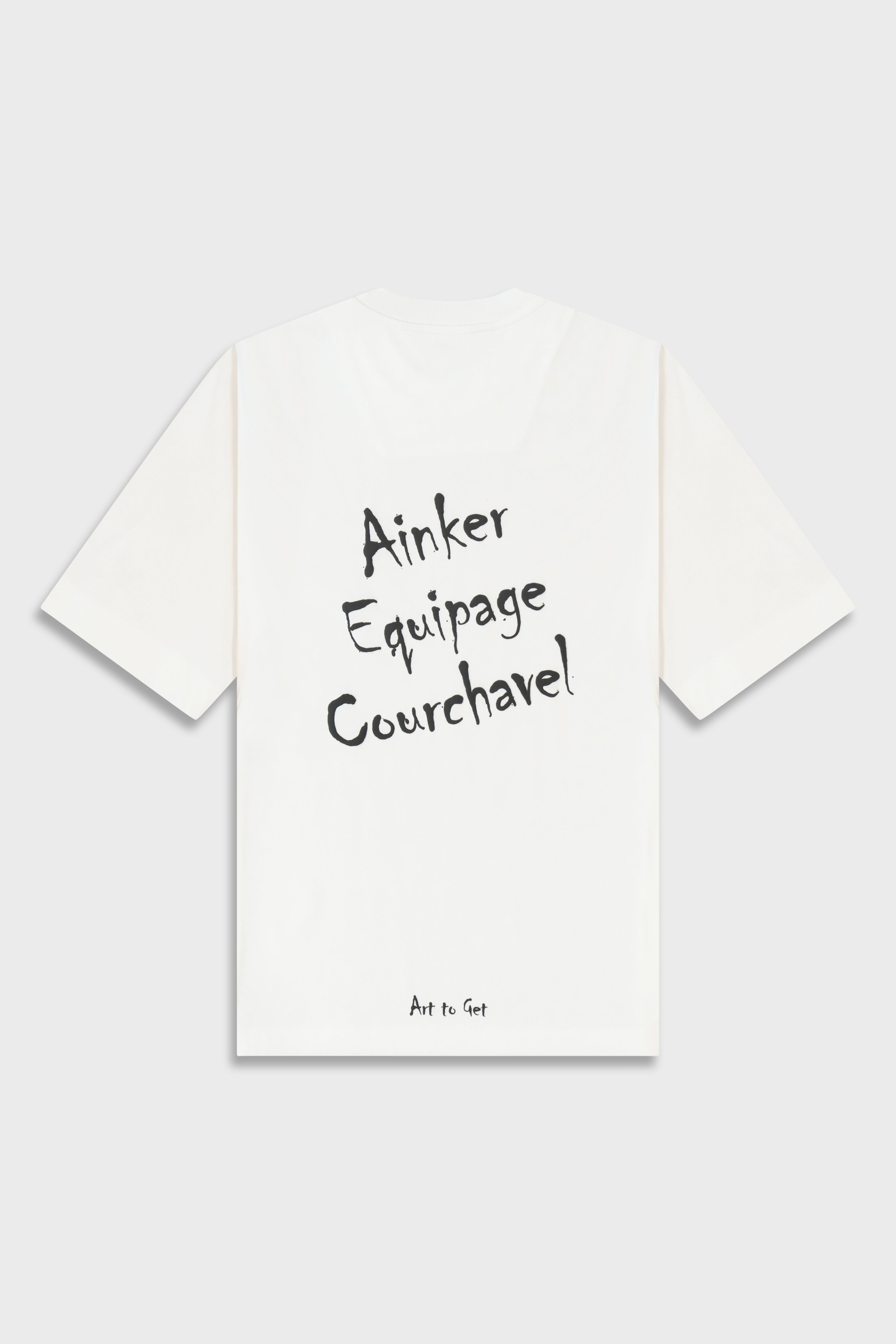 Cotton 561 White T-Shirt