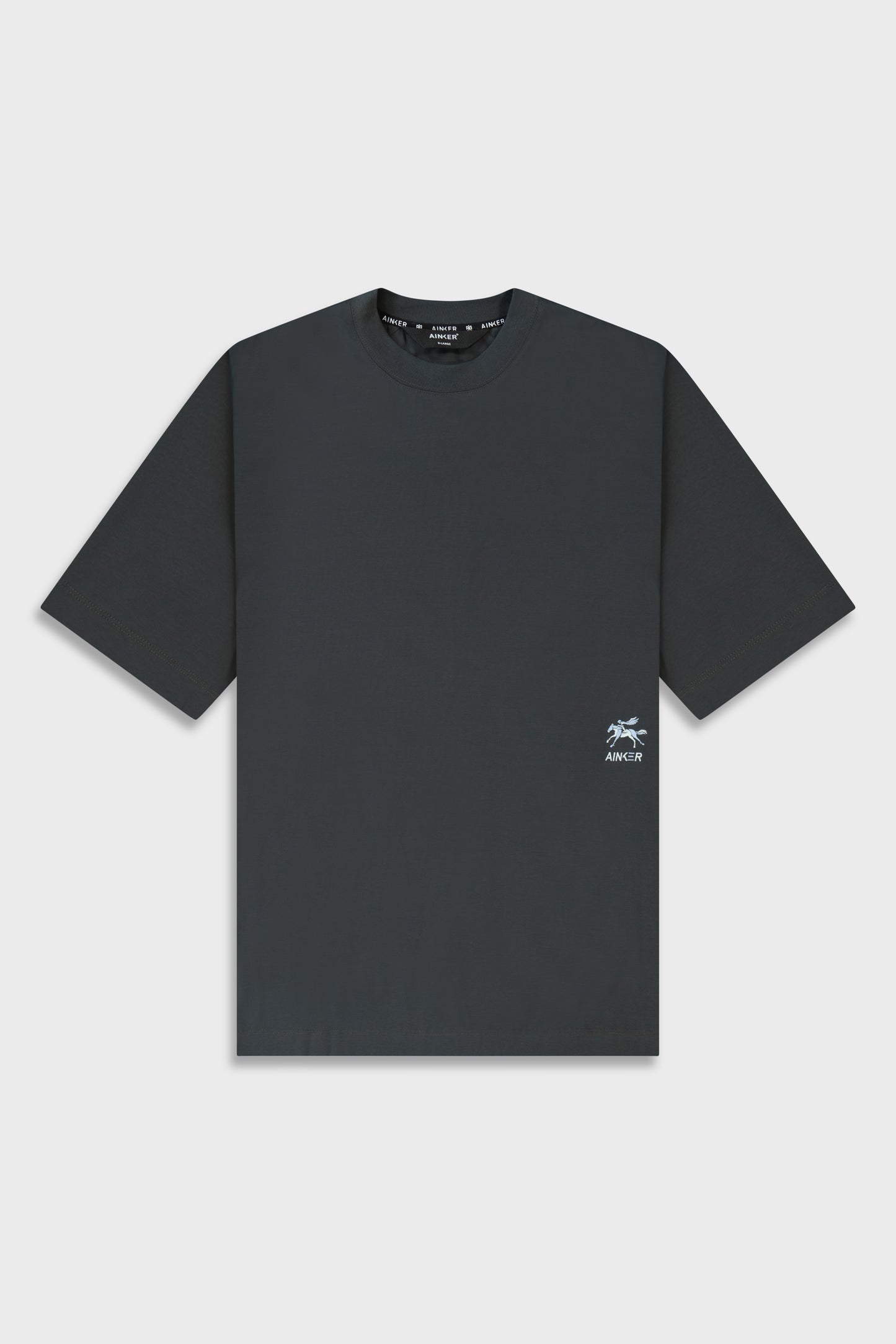 Mercerized 541 Gray T-Shirt