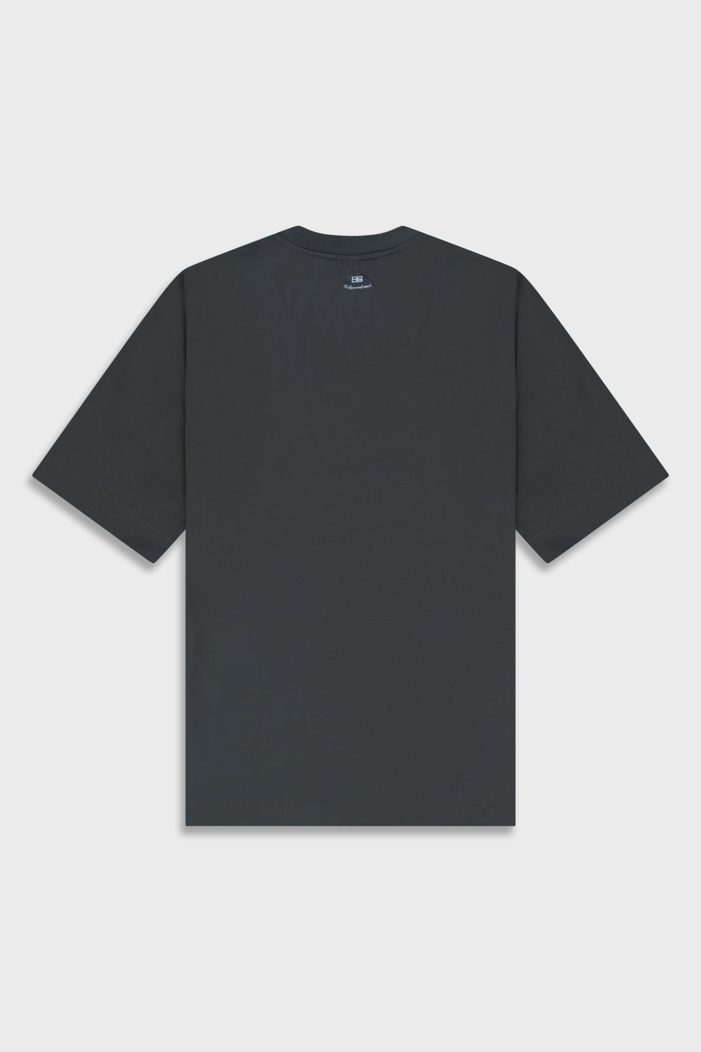 Mercerized 541 Gray T-Shirt