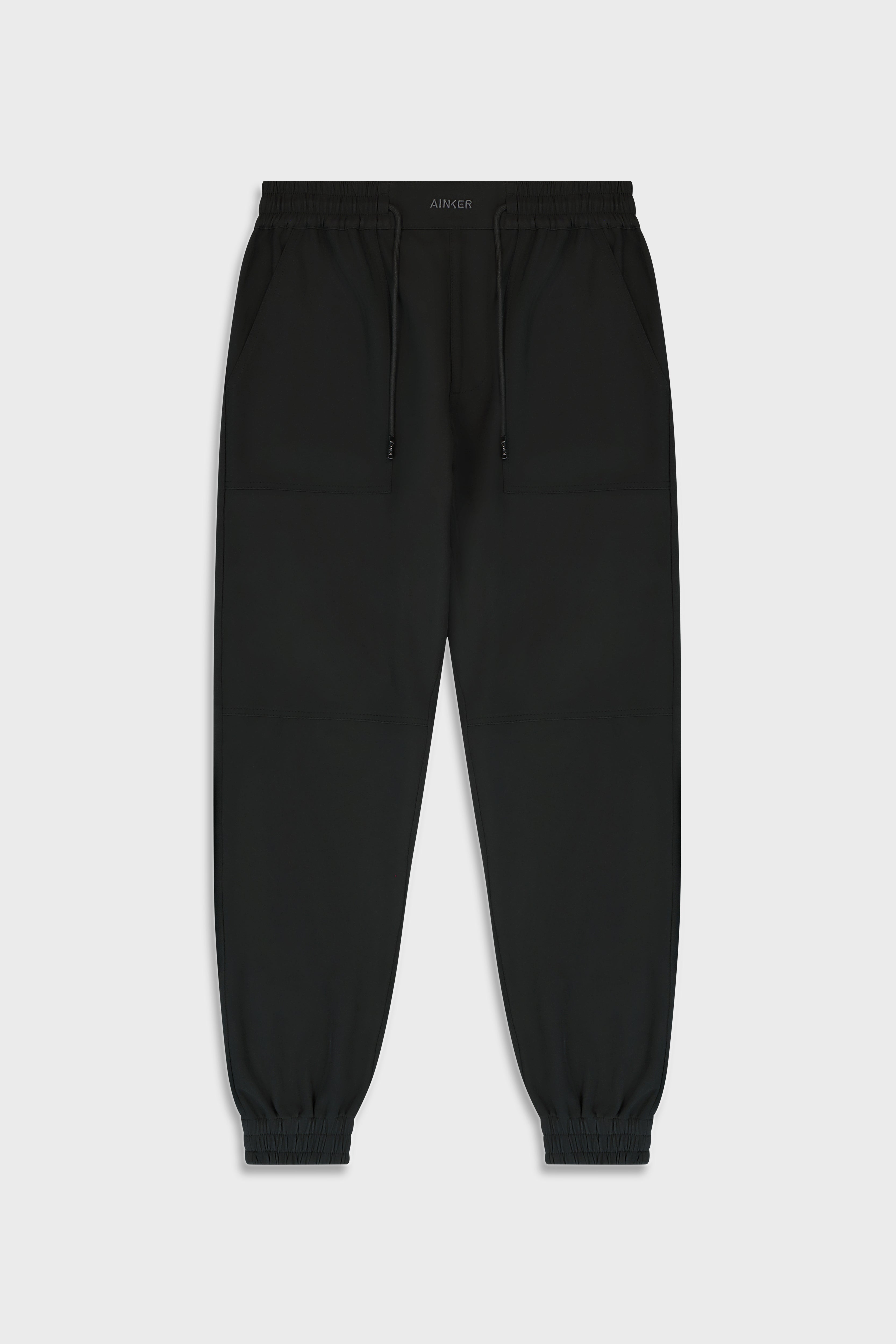 Jogger 500 Black Pants