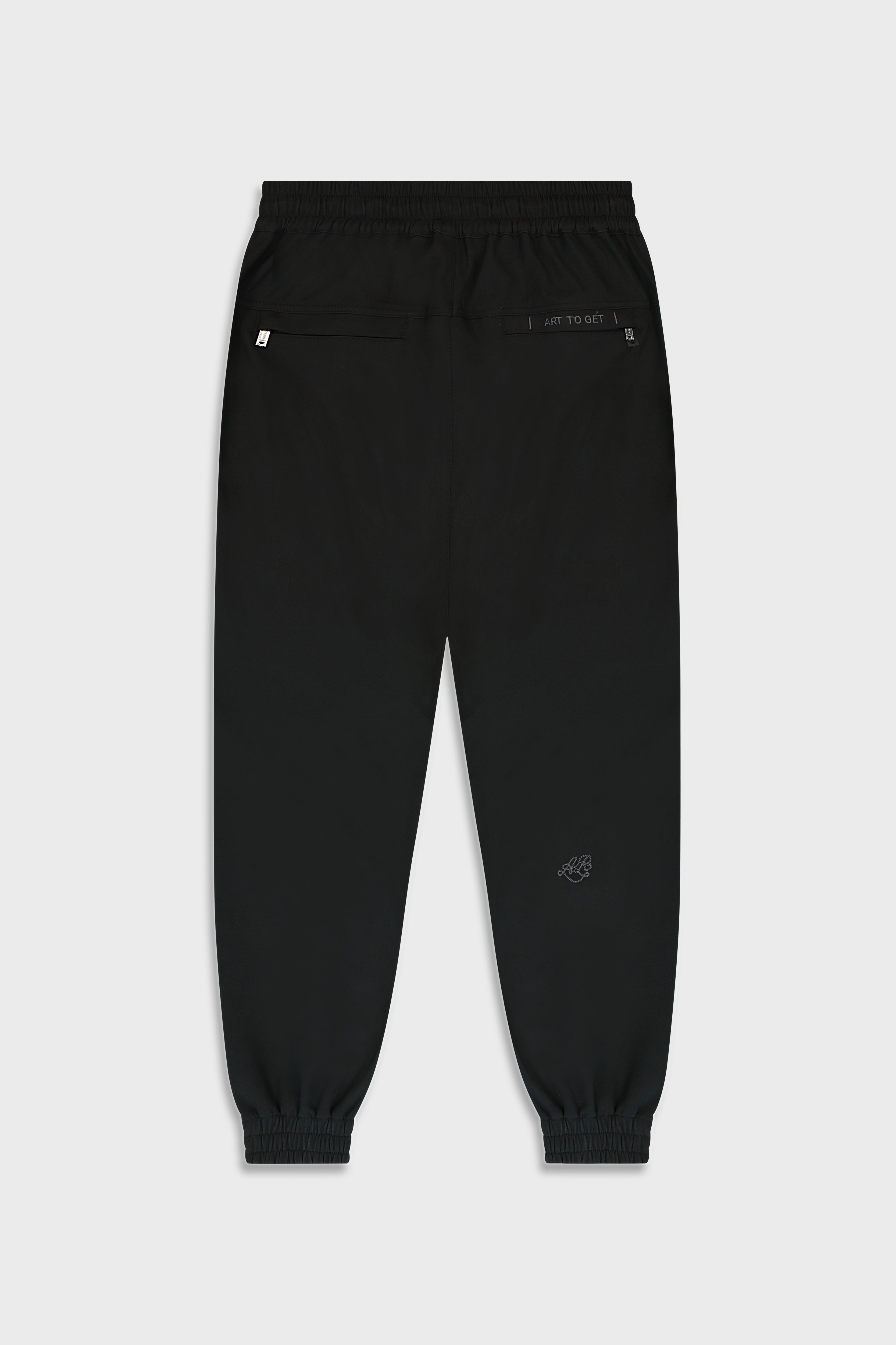 Jogger 500 Black Pants