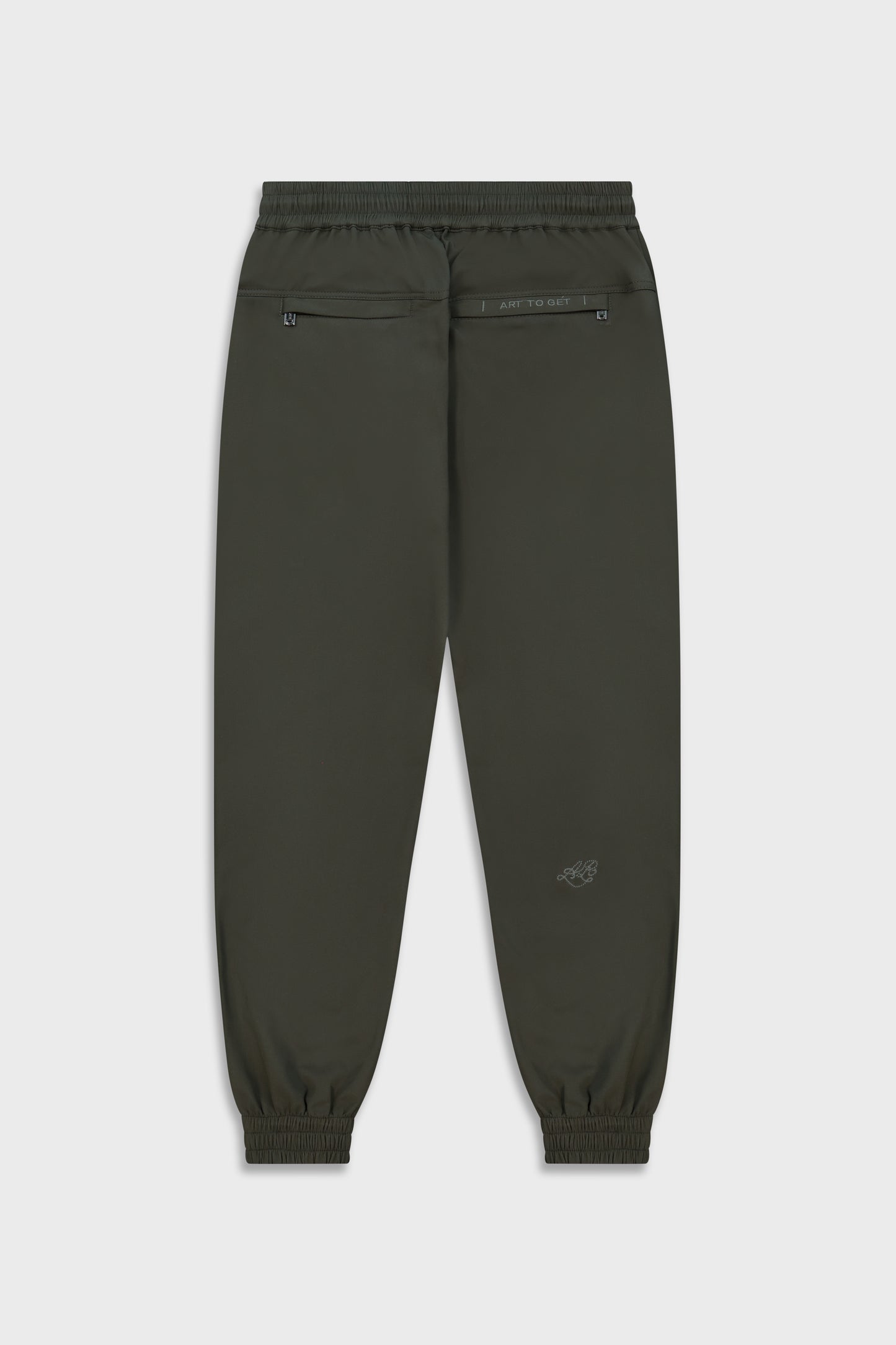 Jogger 500 Dark Green Pants