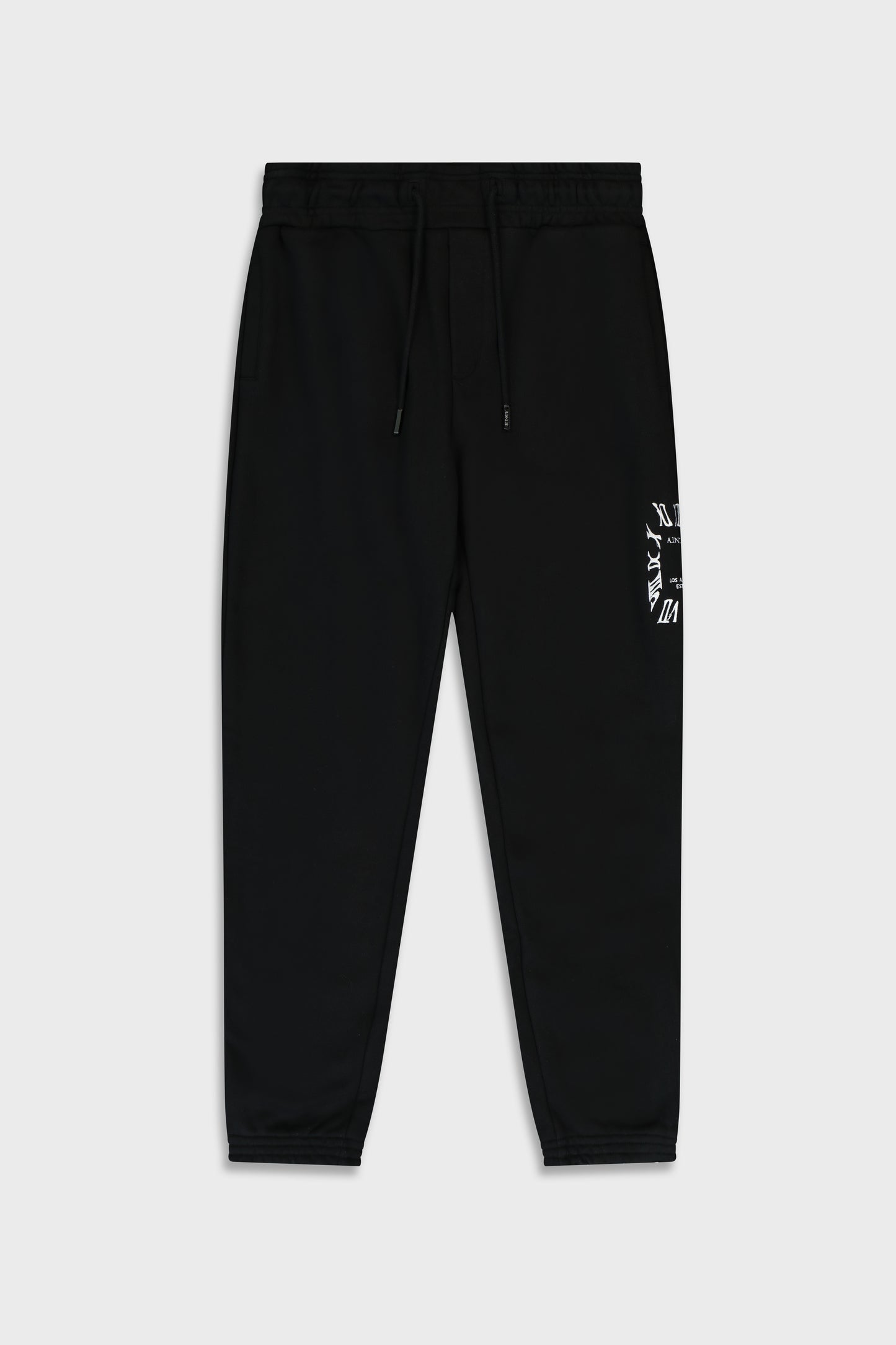 Watch Black Sweatpants