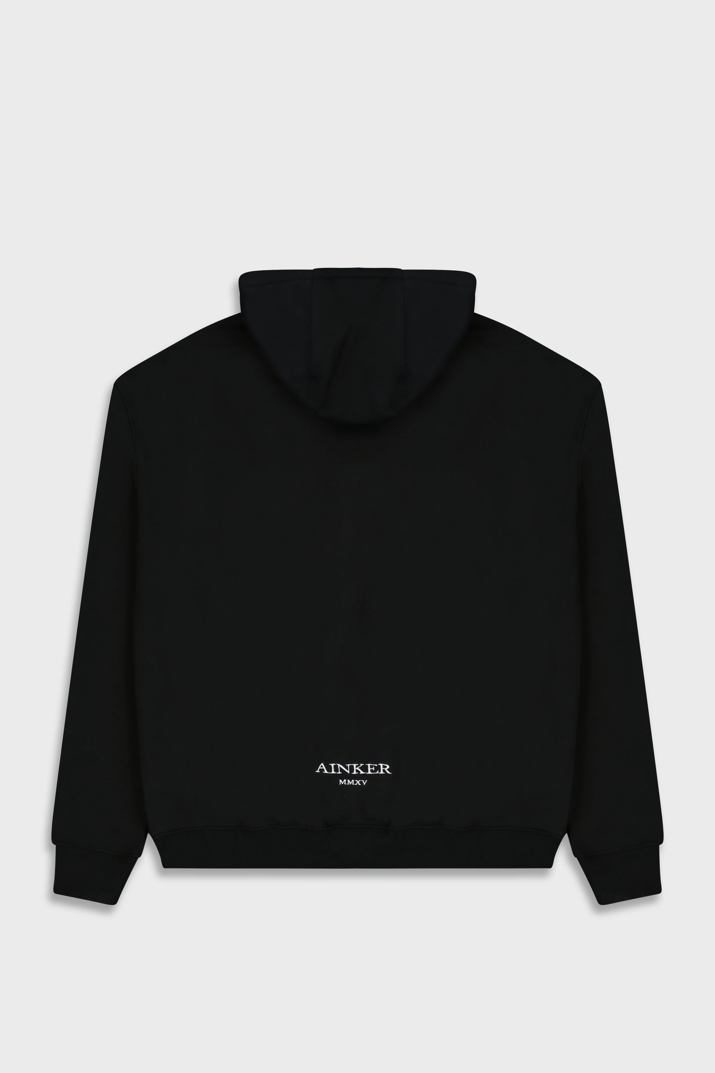 Watch Black Hoodie