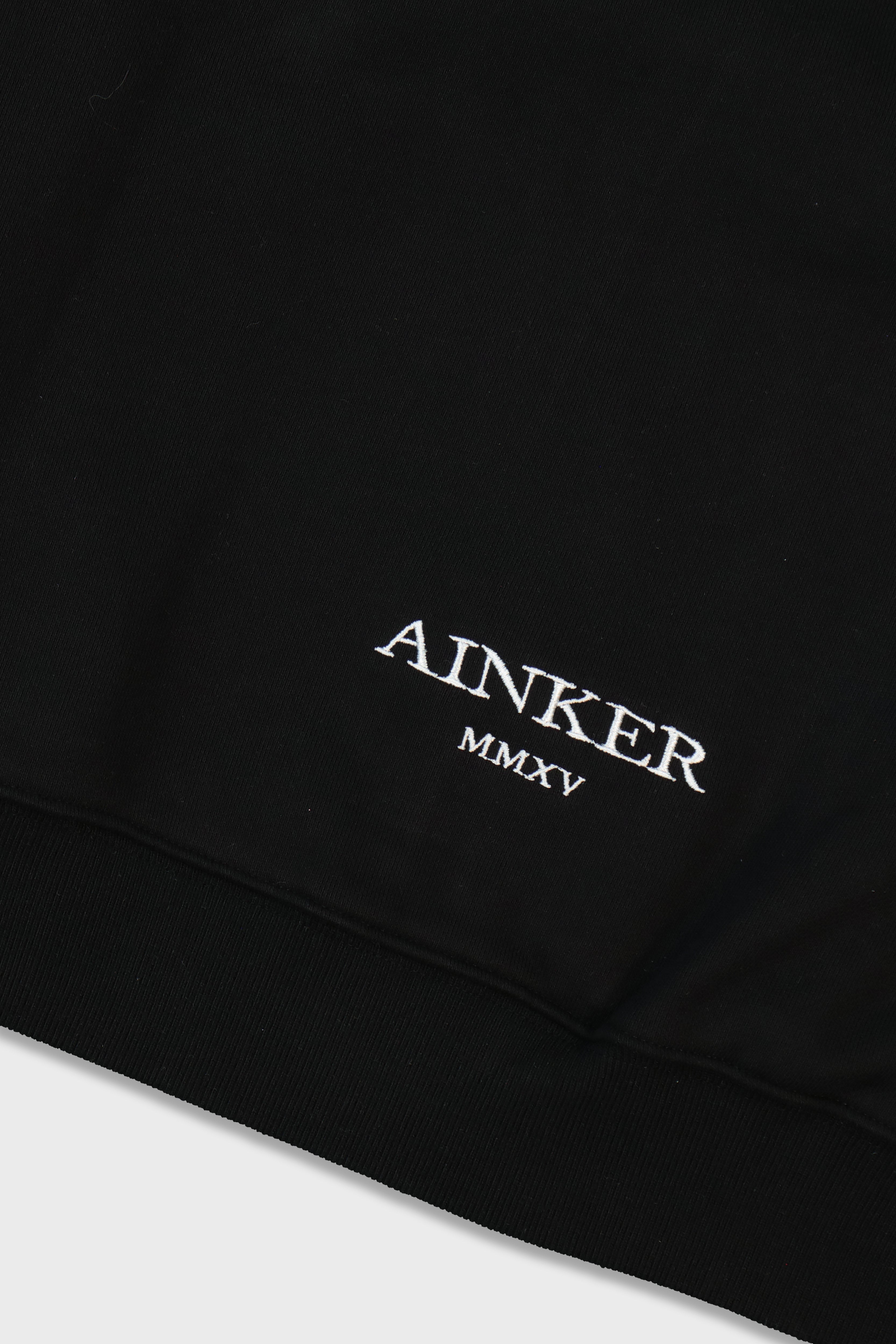 Watch Black Hoodie