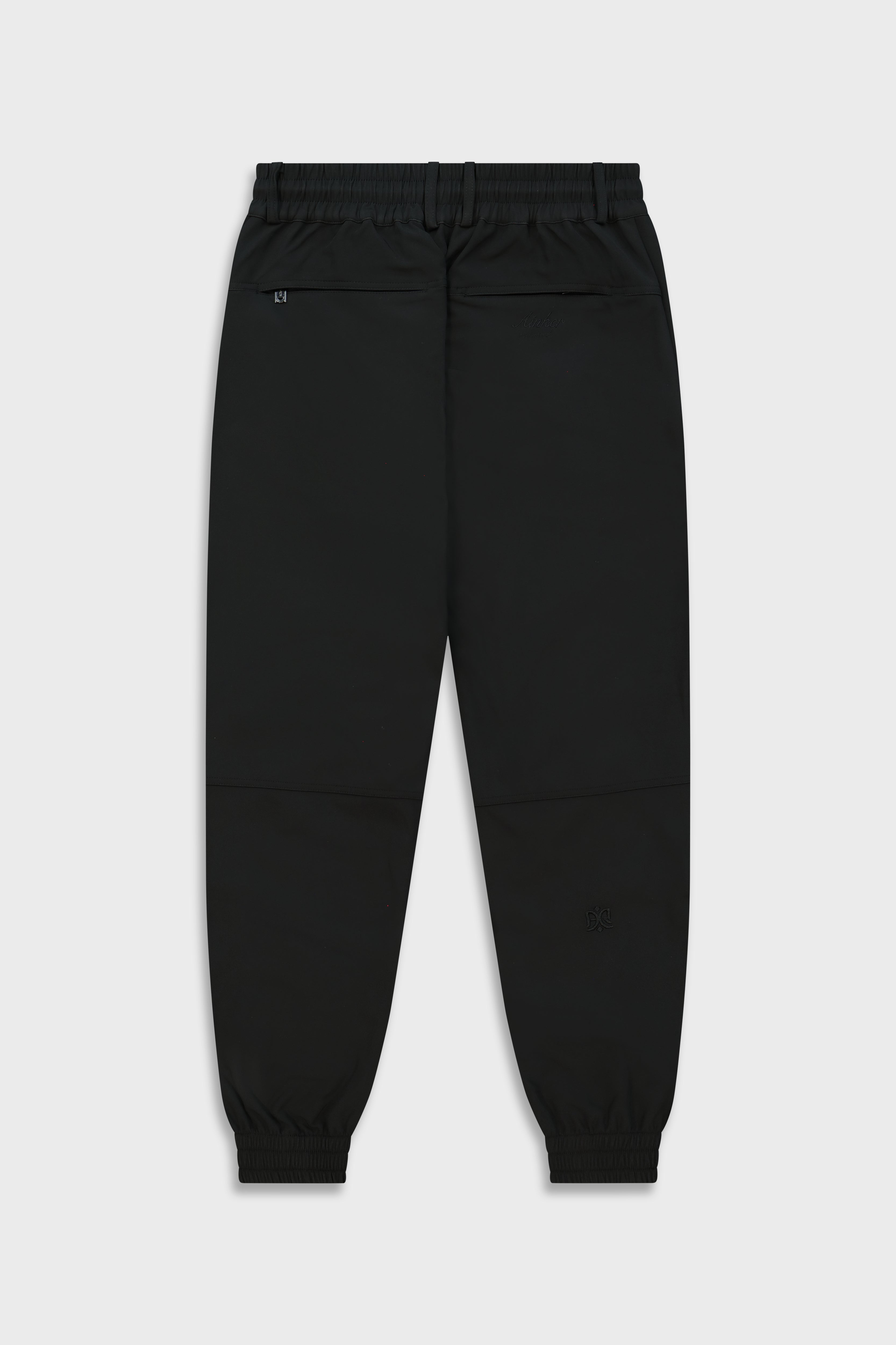 Jogger 504 Black Pants