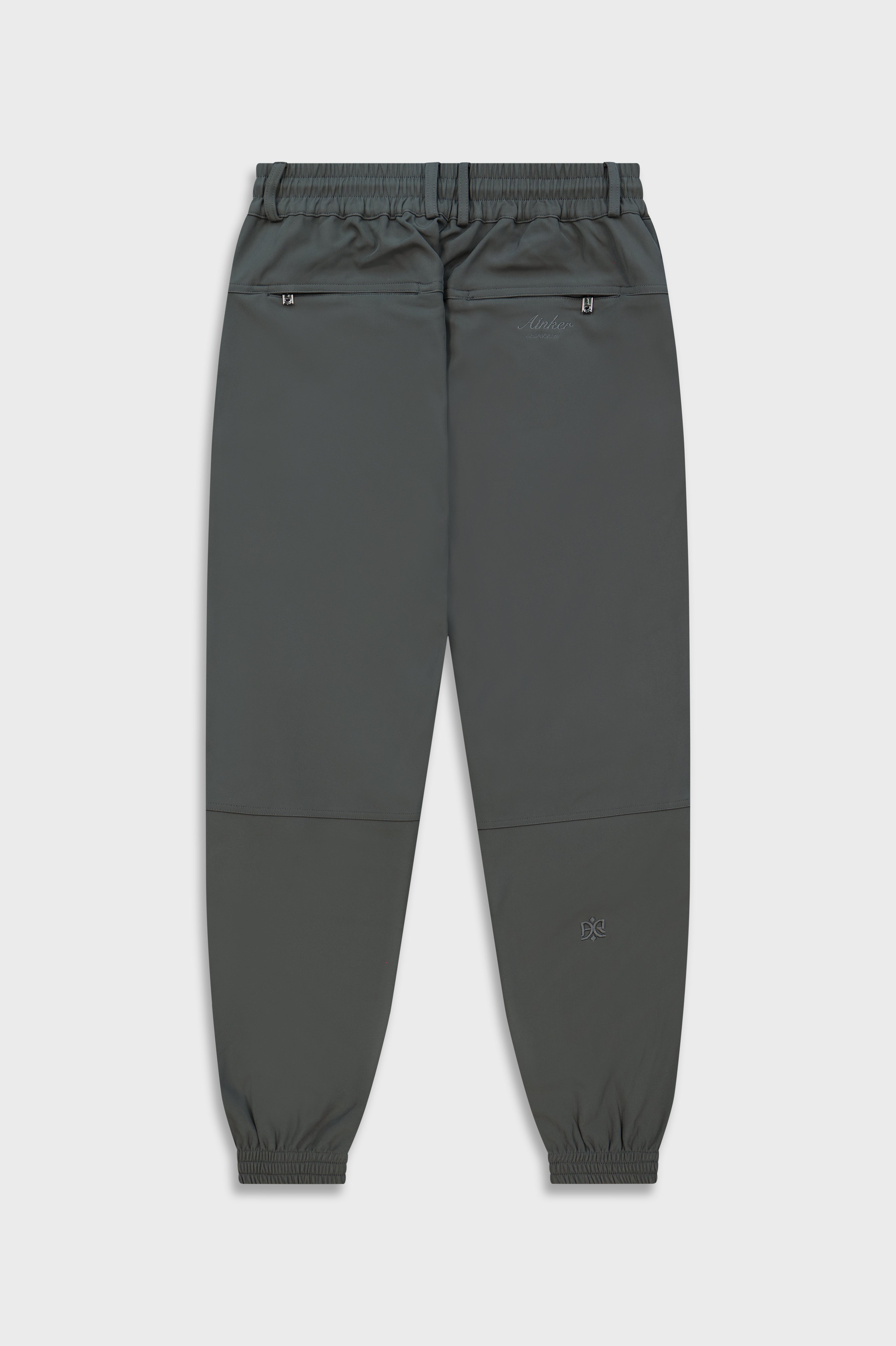 Jogger 504 Gray Pants