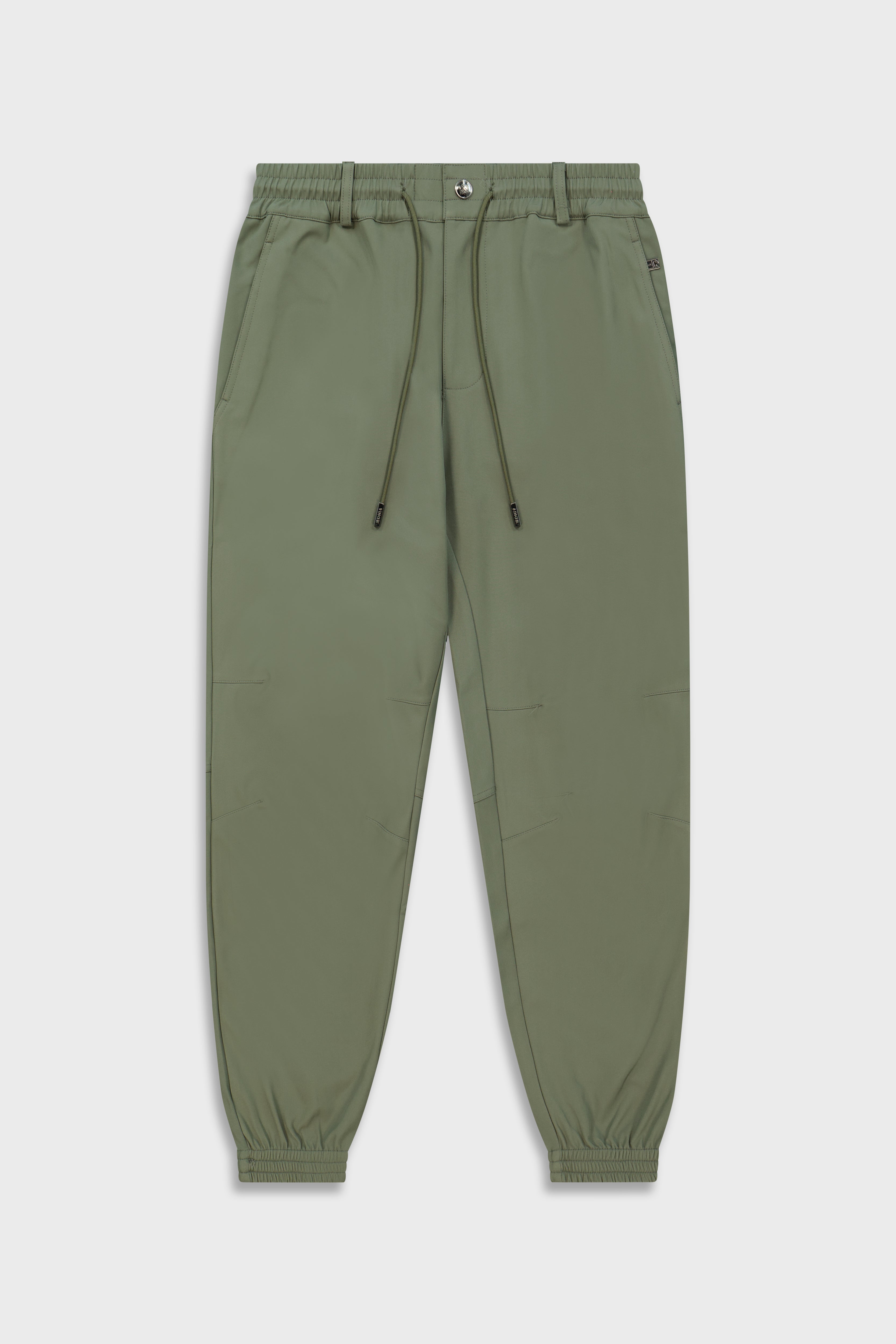 Jogger 504 Green Pants