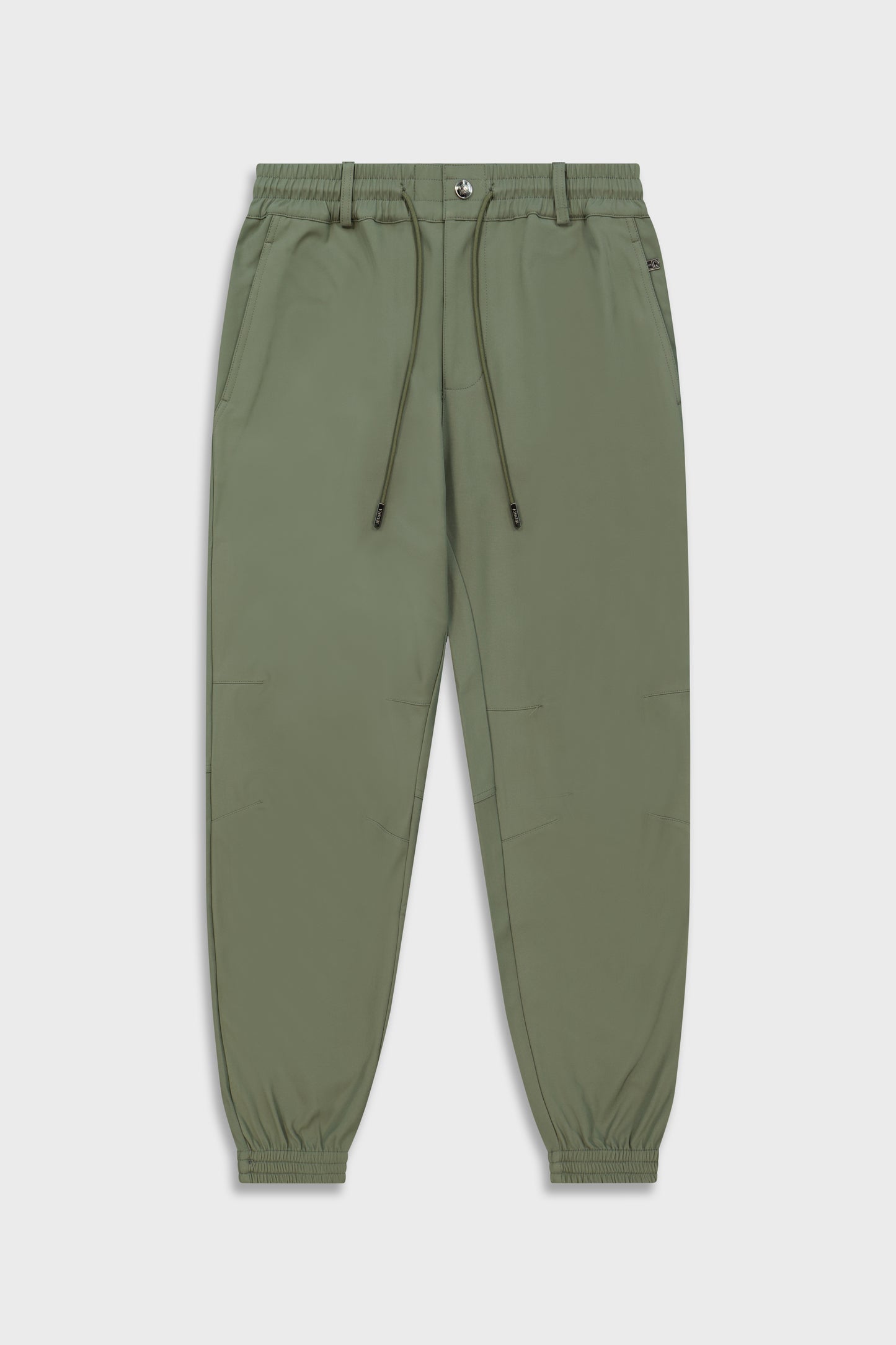 Jogger 504 Green Pants